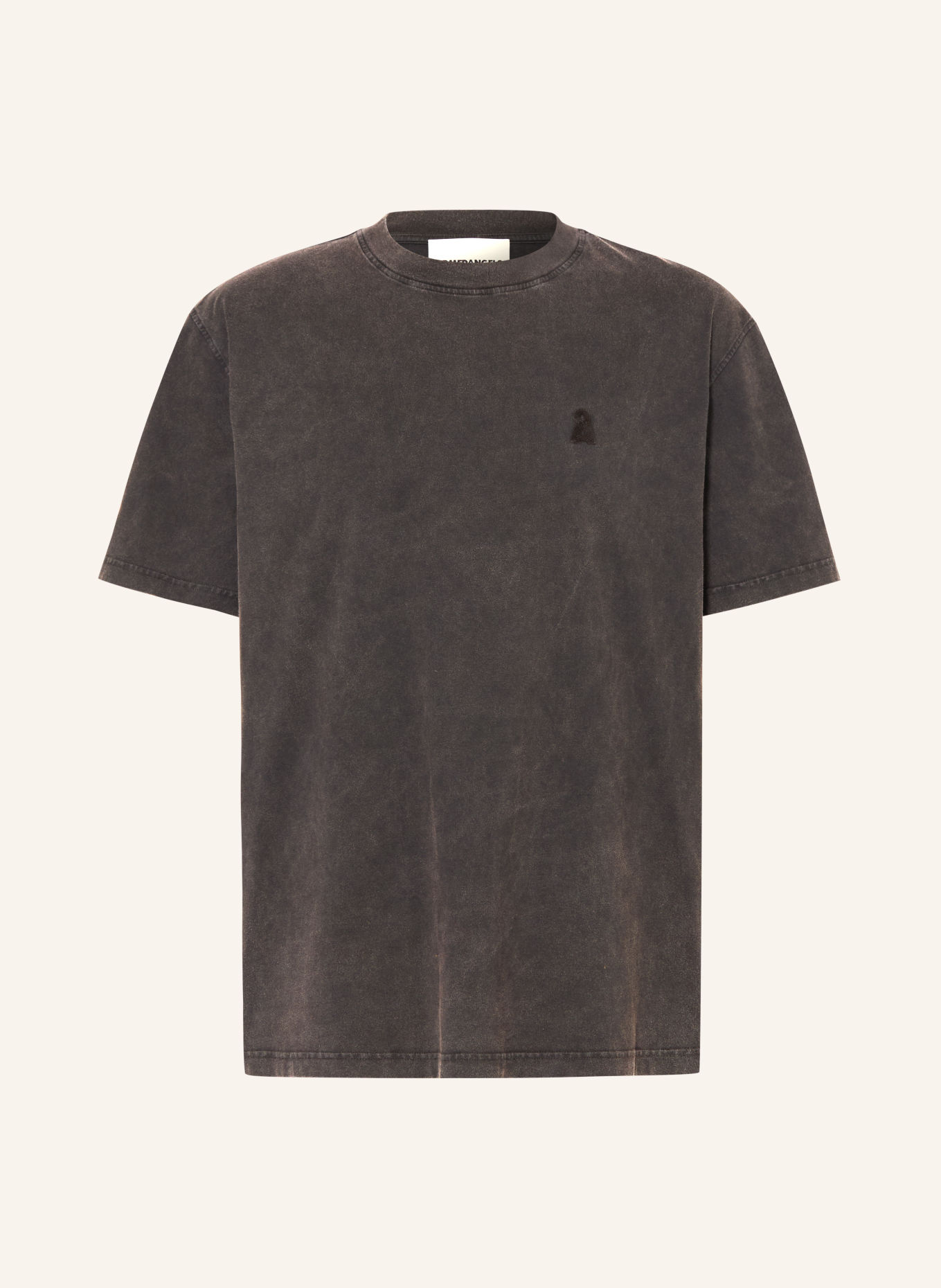 ARMEDANGELS MAARKOS T-shirt: DARK GRAY