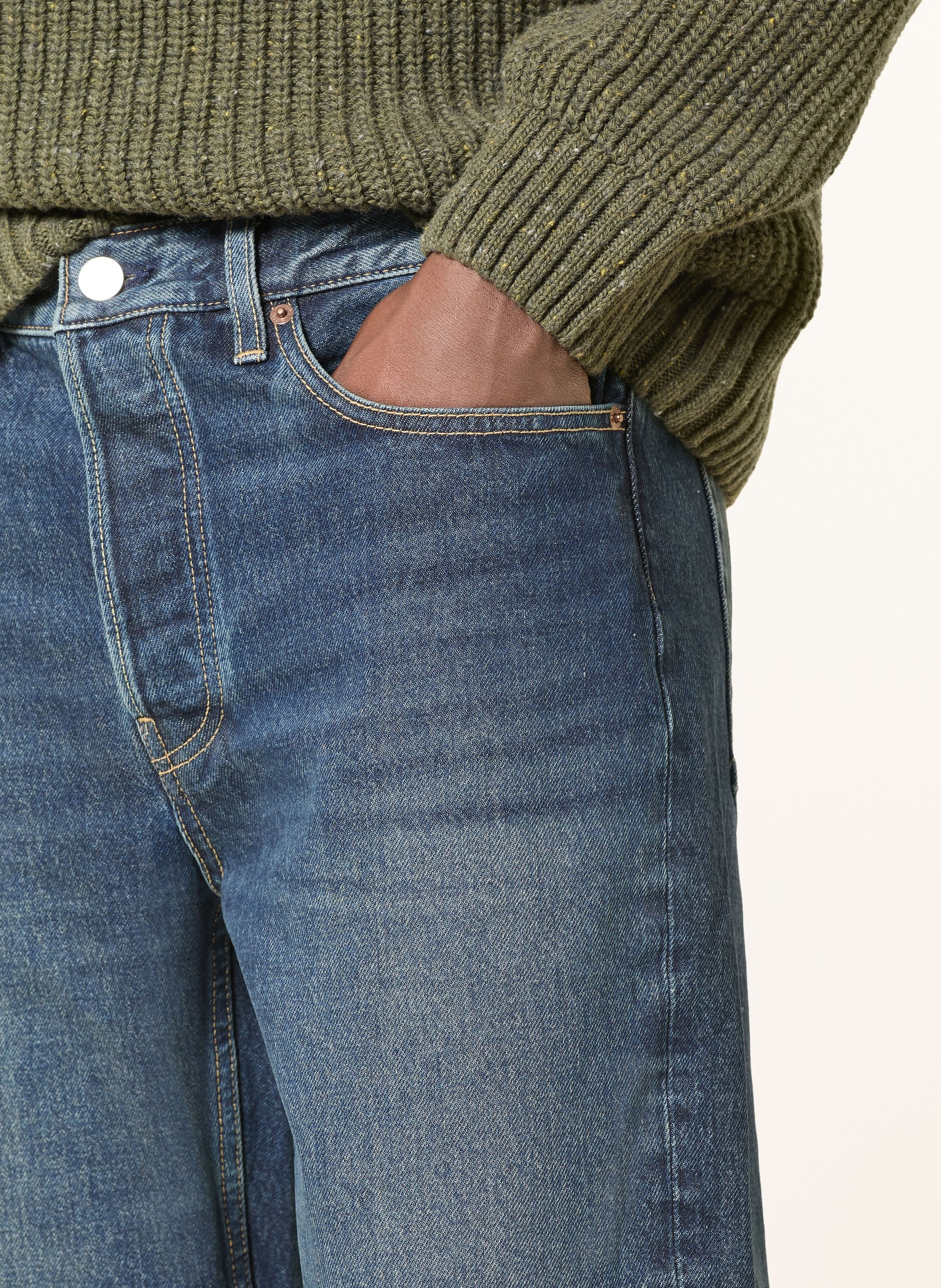 ARMEDANGELS Jeans MAAKXY Extra Slim Fit: 3729 moonstone