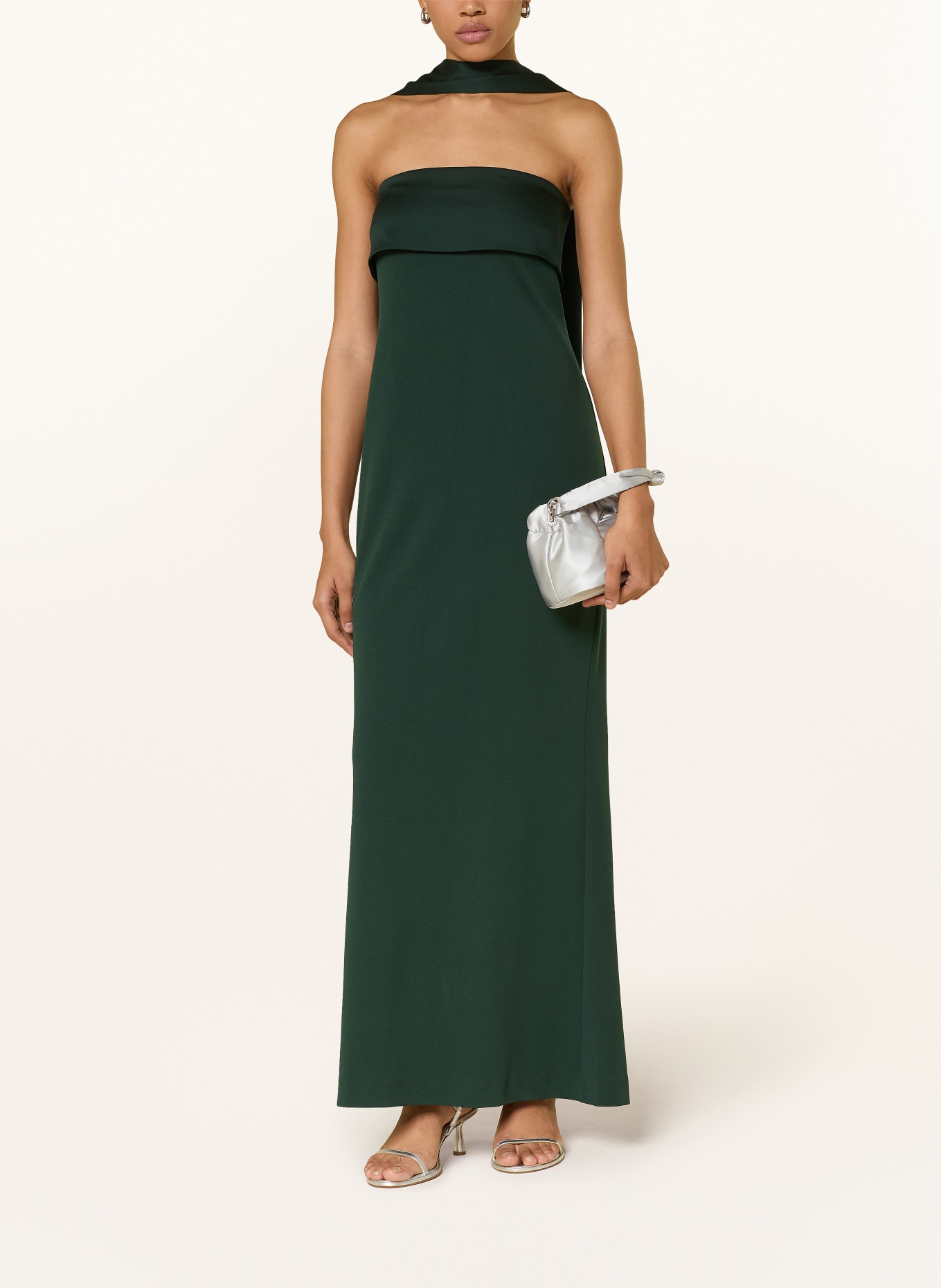 VM Vera Mont Robe de soirée: GROEN