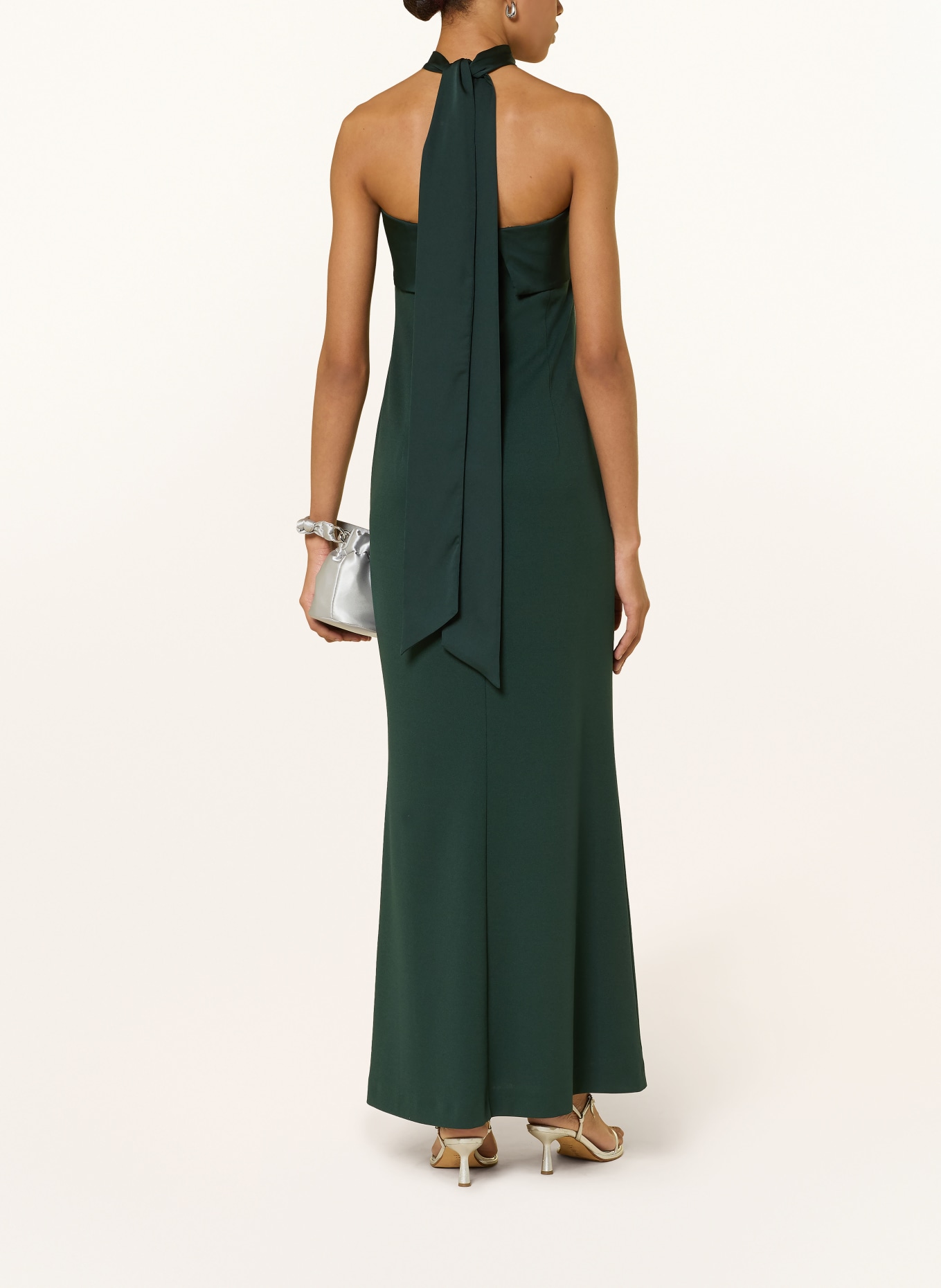 VM Vera Mont Robe de soirée: GROEN