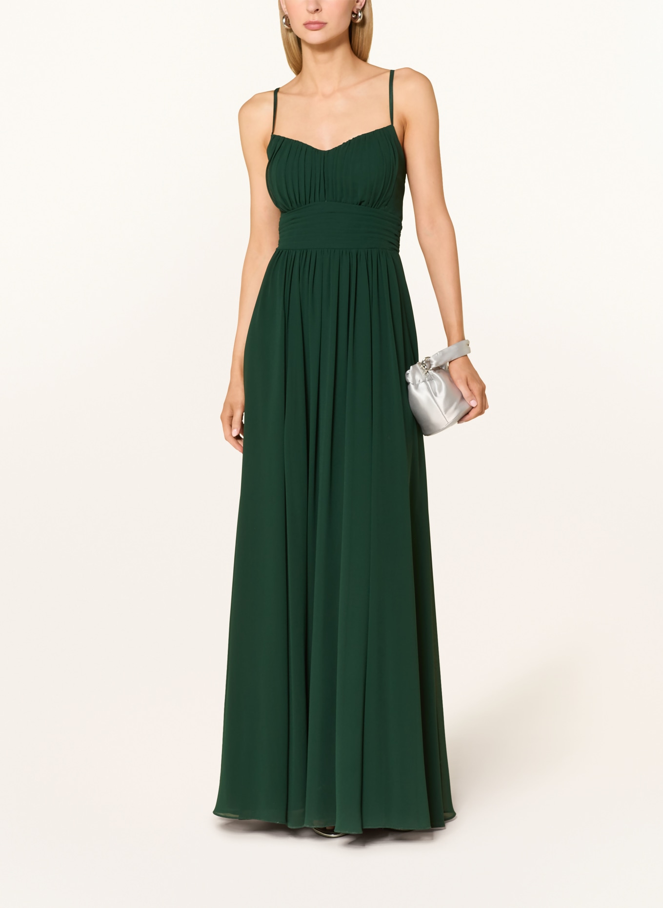 VM Vera Mont Robe de soirée: GROEN