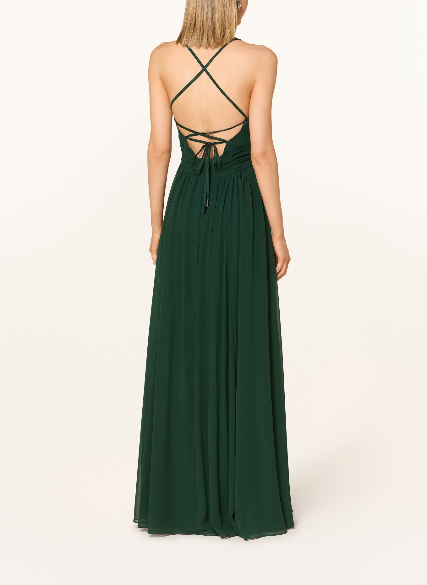 VM Vera Mont Robe de soirée: GROEN