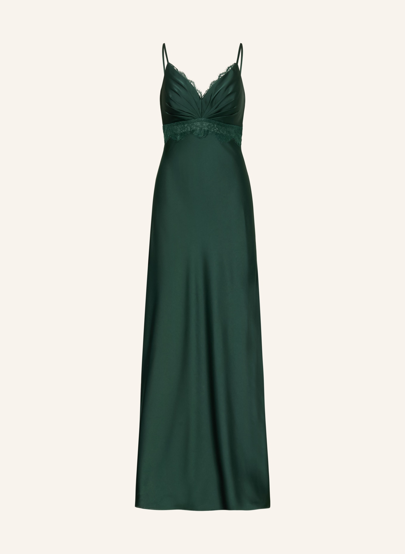VM Vera Mont Abendkleid: DUNKELGRÜN