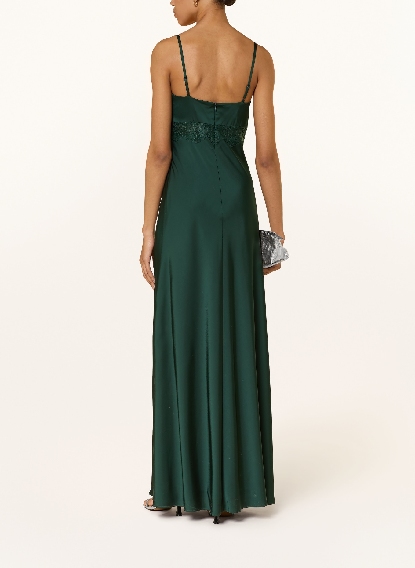 VM Vera Mont Abendkleid: DUNKELGRÜN