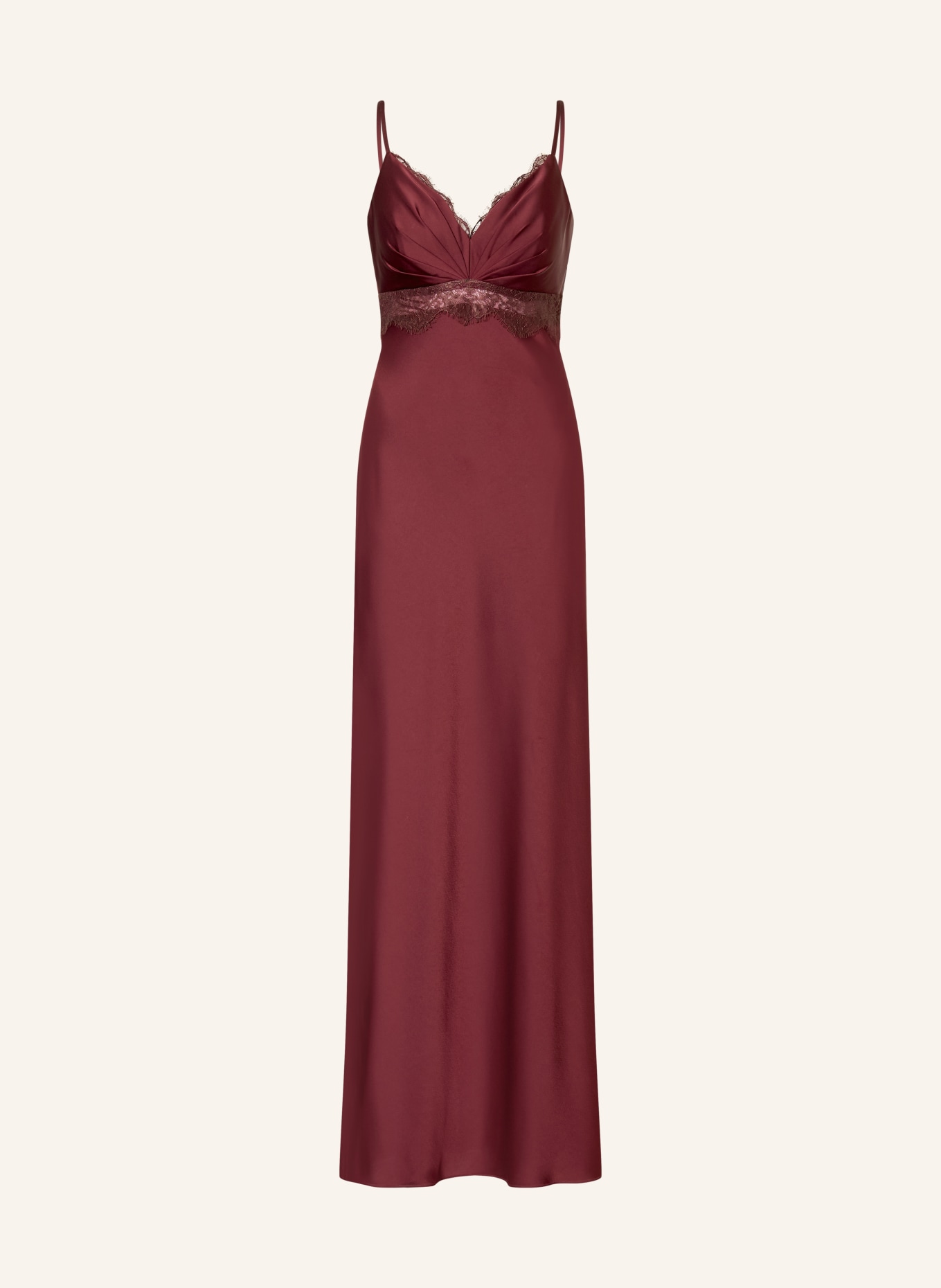 VM Vera Mont Abendkleid: FUCHSIA