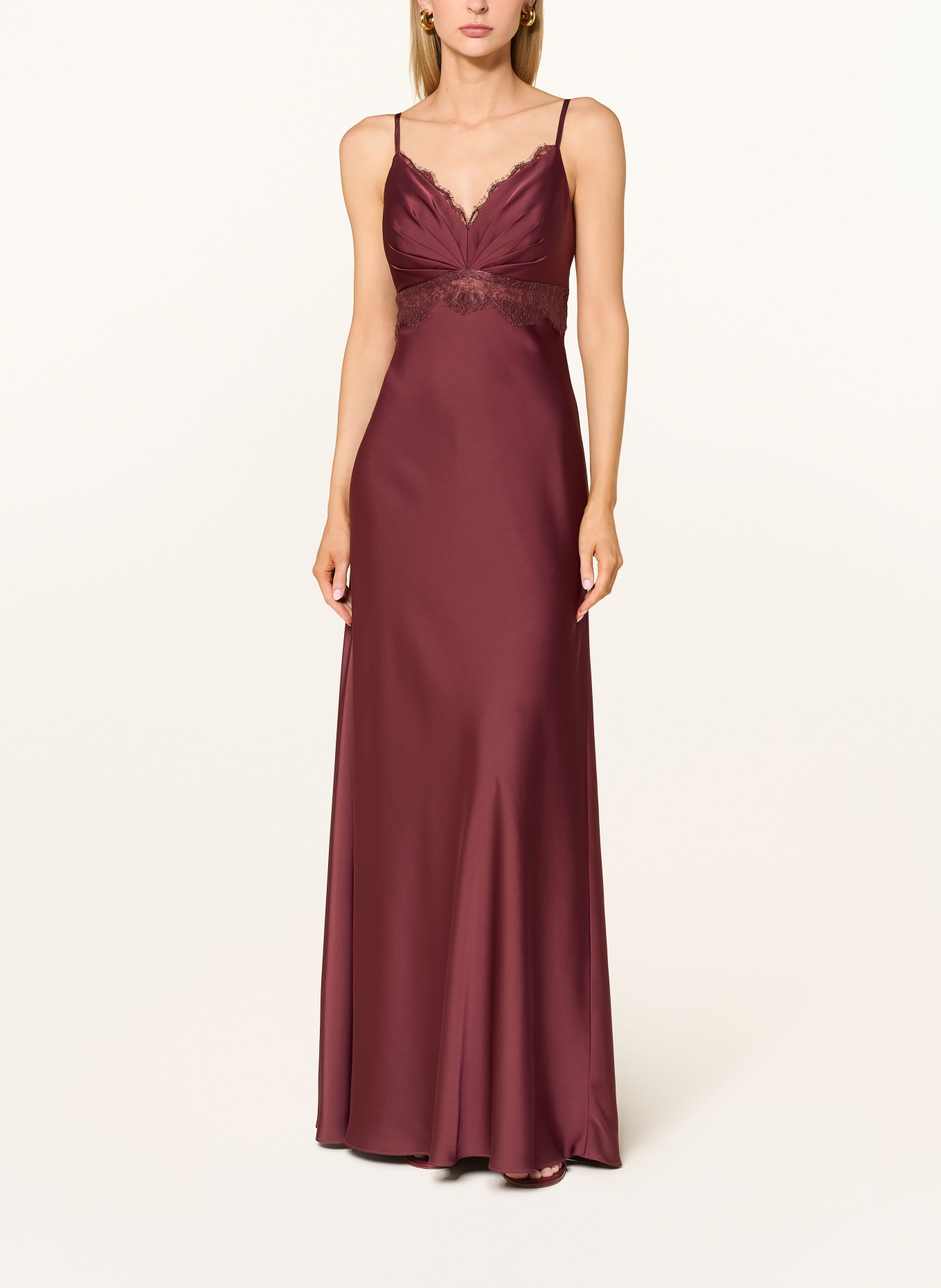 VM Vera Mont Abendkleid: FUCHSIA