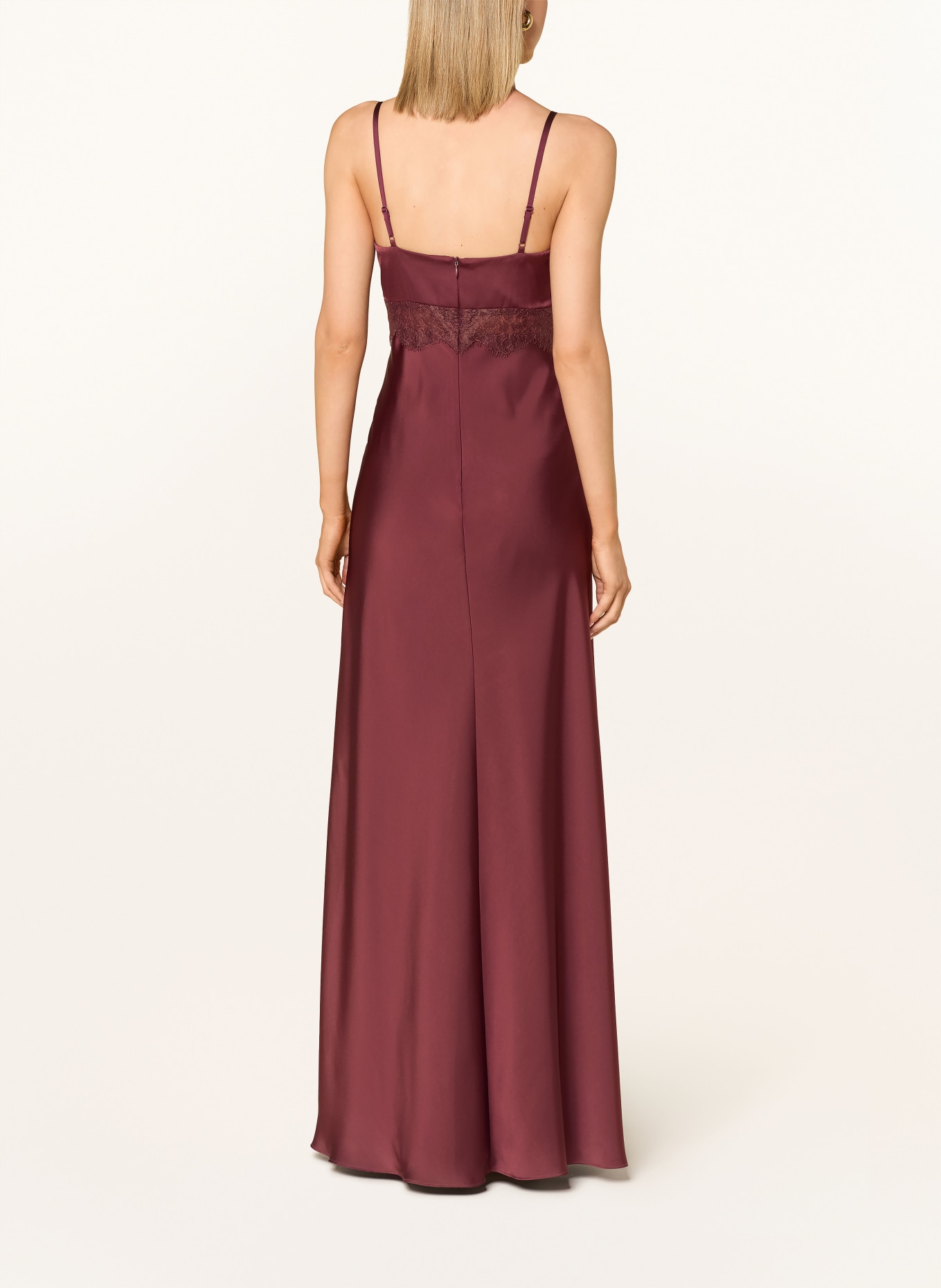 VM Vera Mont Abendkleid: FUCHSIA