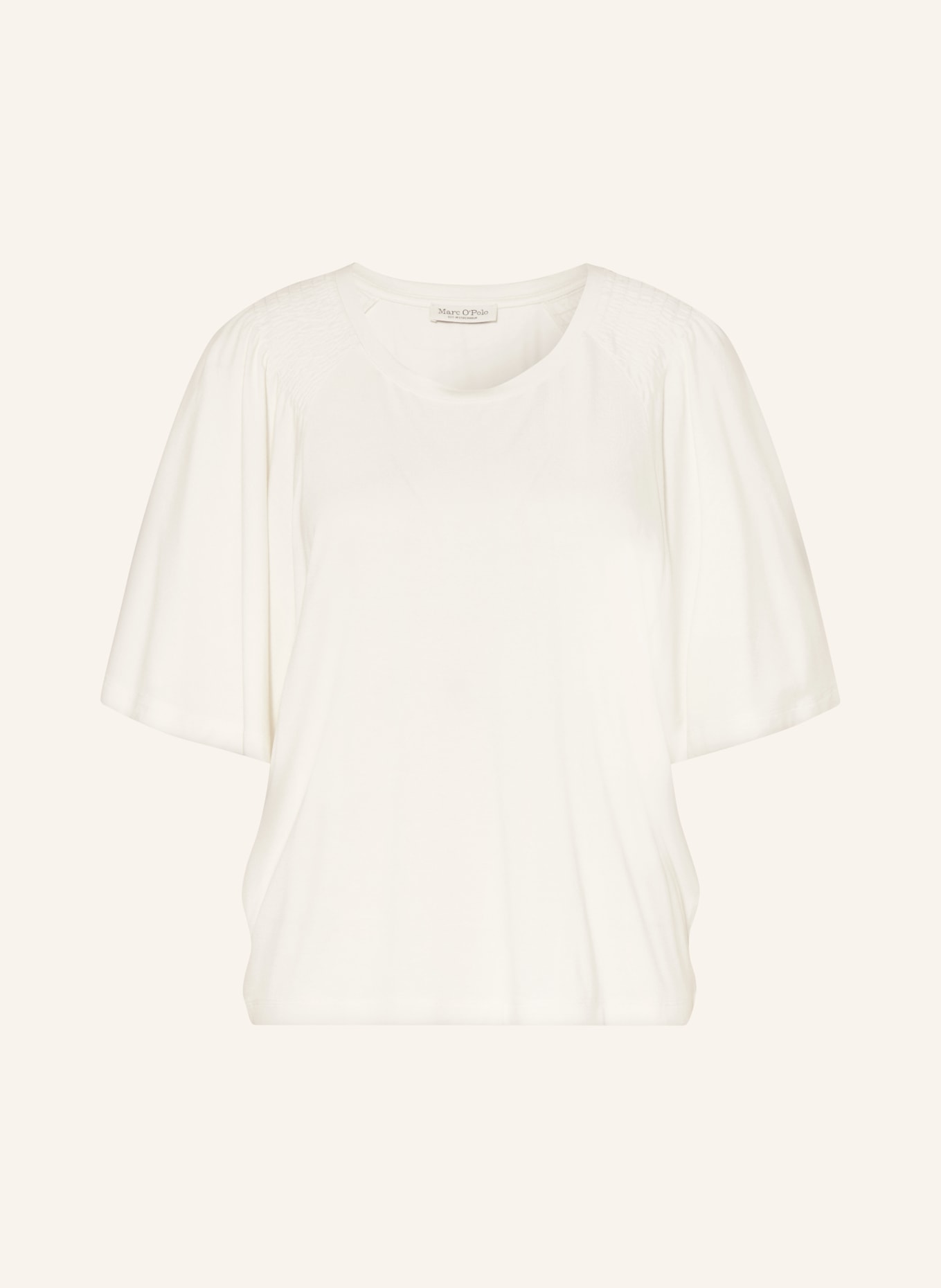 Marc O'Polo T-shirt: HVID