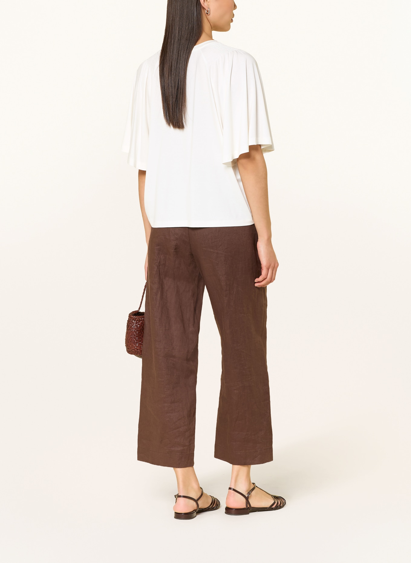 Marc O'Polo T-shirt: HVID