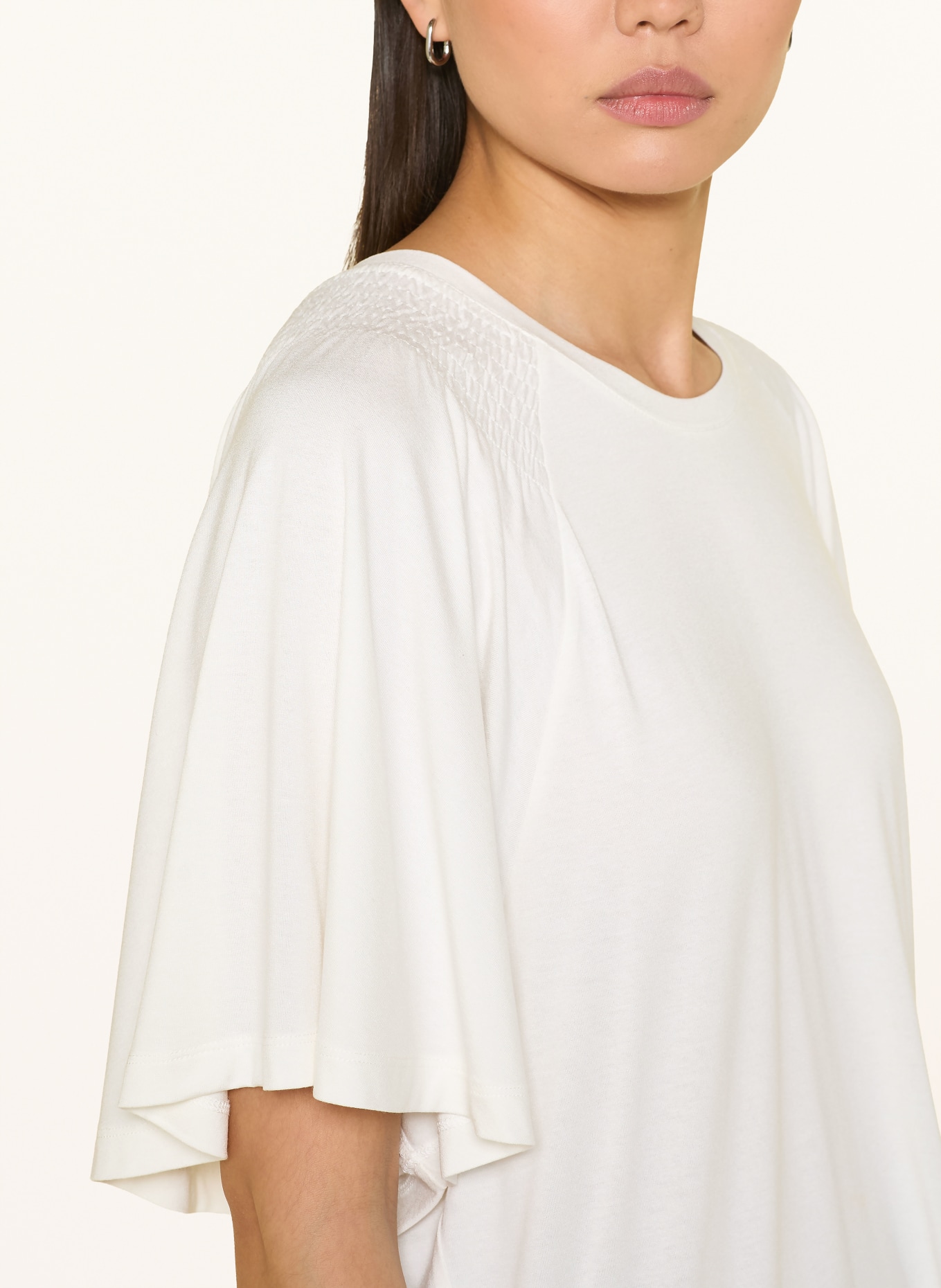 Marc O'Polo T-shirt: HVID