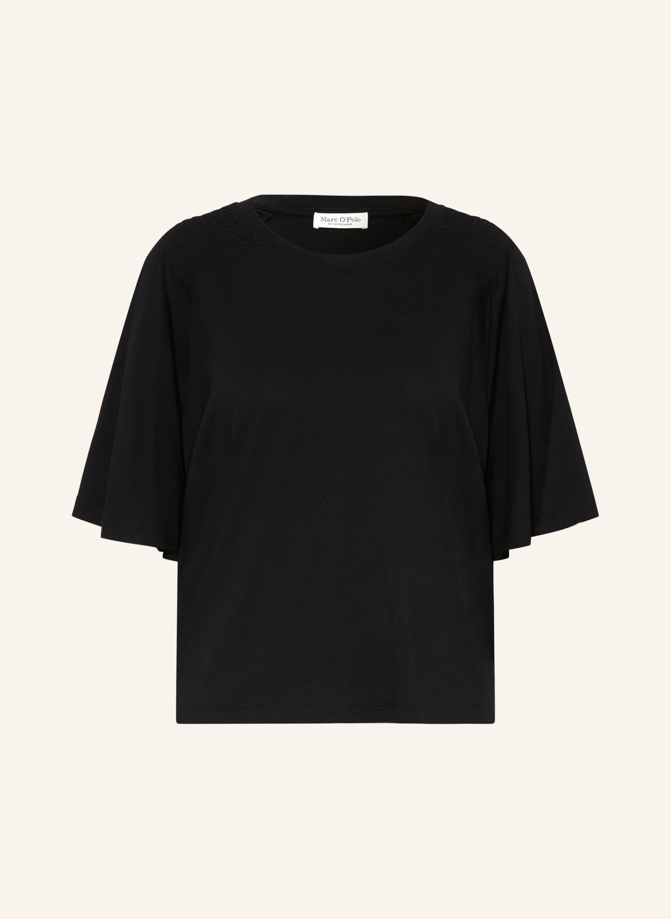 Marc O'Polo T-shirt: SORT