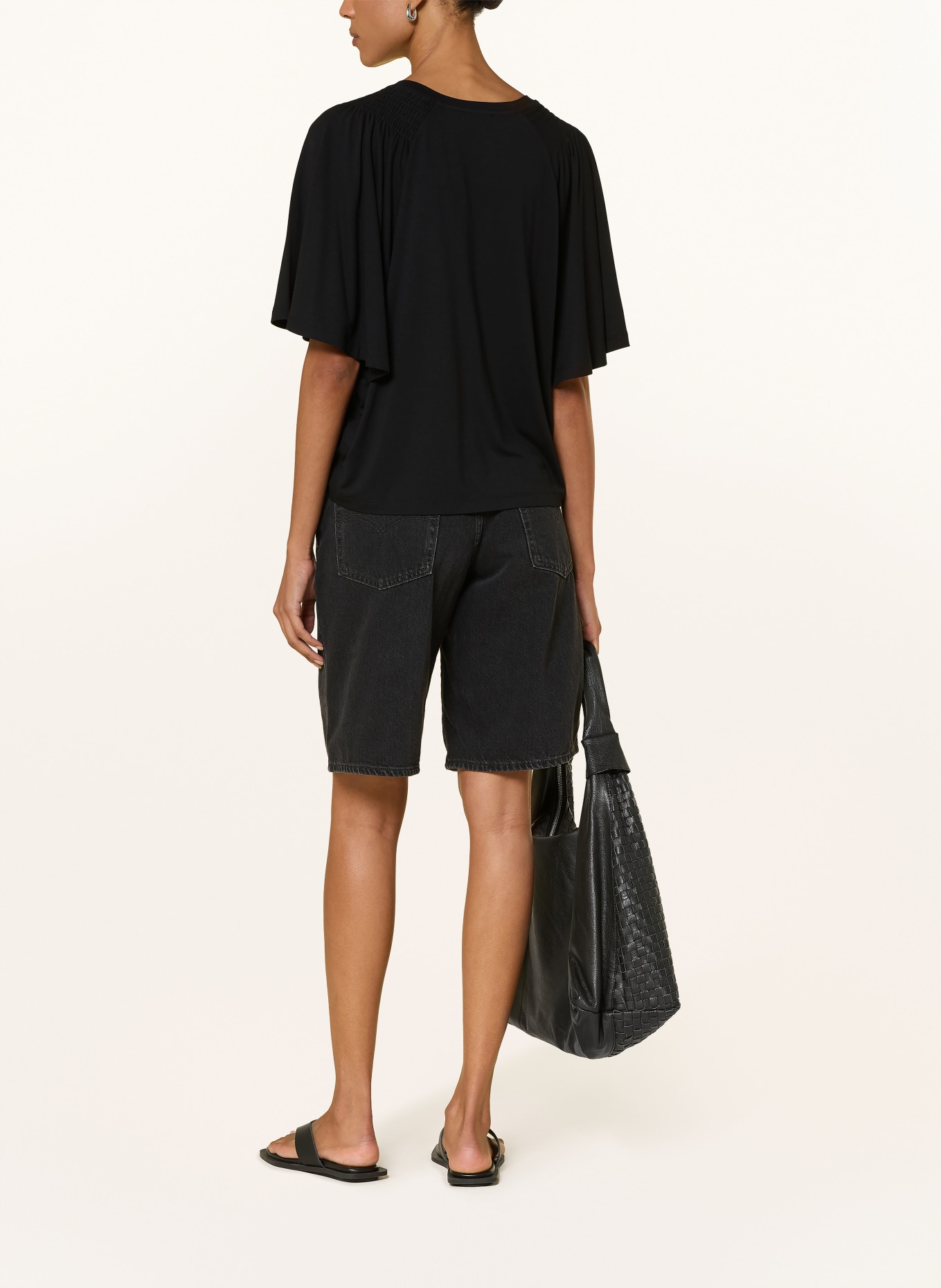 Marc O'Polo T-shirt: SORT