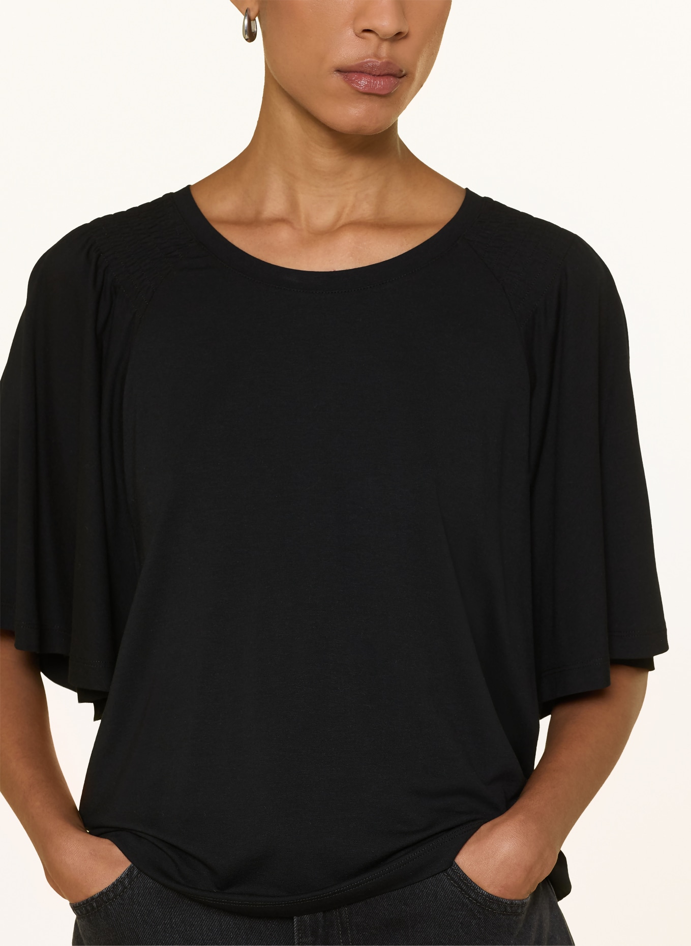 Marc O'Polo T-shirt: SORT