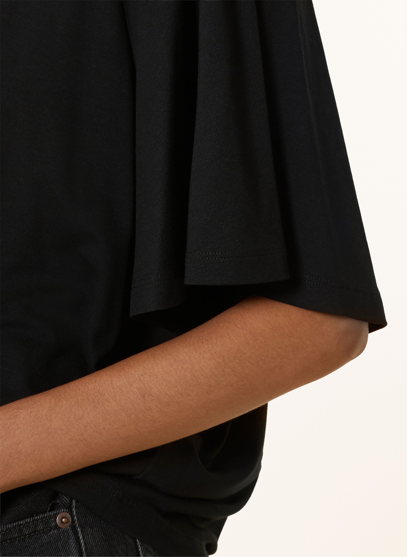 Marc O'Polo T-shirt: SORT