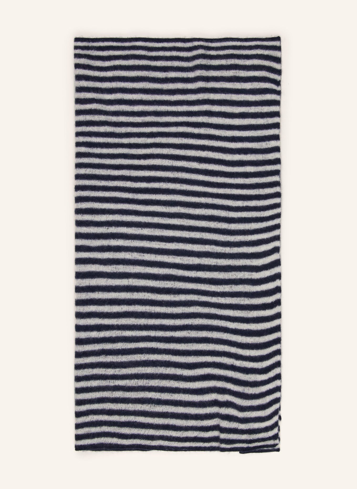 Mouleta Kašmírový šátek: TMAVĚ MODRÁ / TMAVĚ MODRÁ