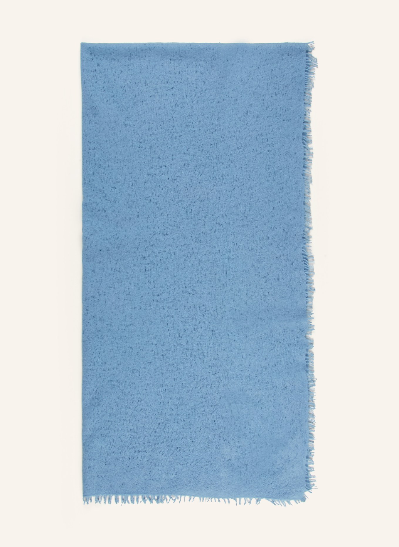 Mouleta Écharpe en cachemire: BLEU CLAIR