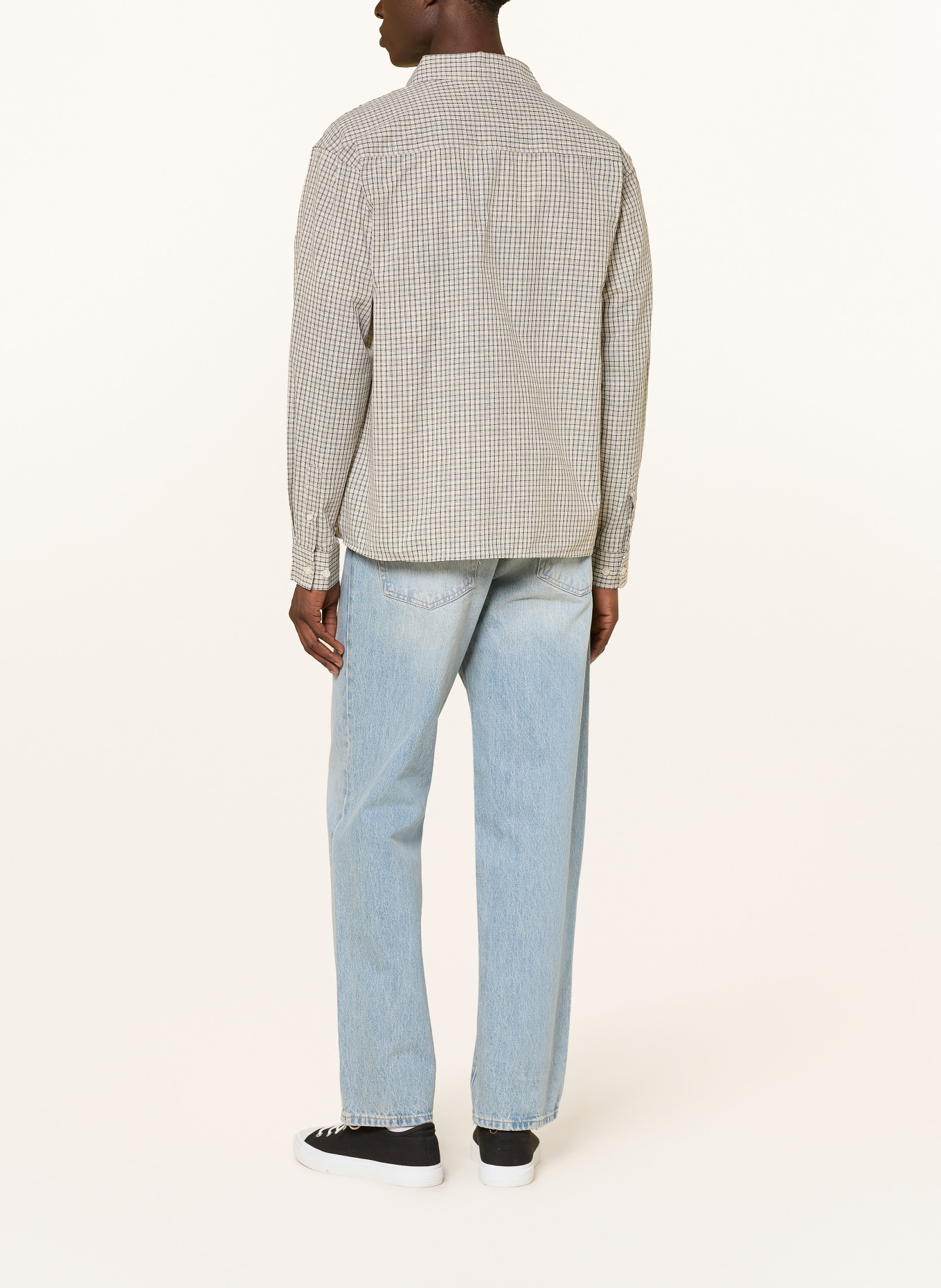 WOODBIRD Jeans WBLEROY Regular Fit: DUST BLUE