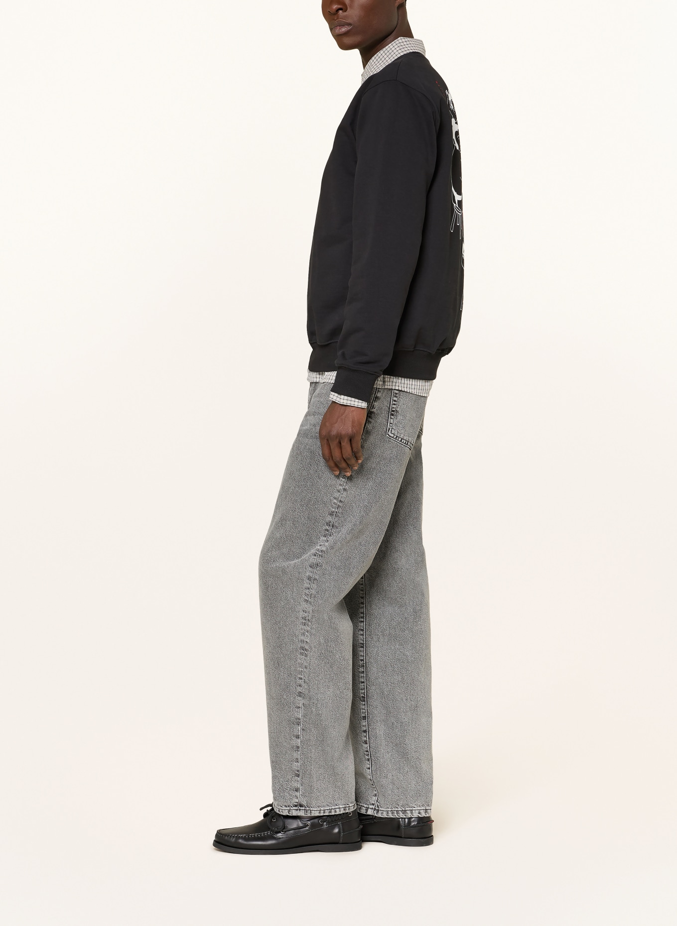 WOODBIRD Jeans Regular Fit: GREY