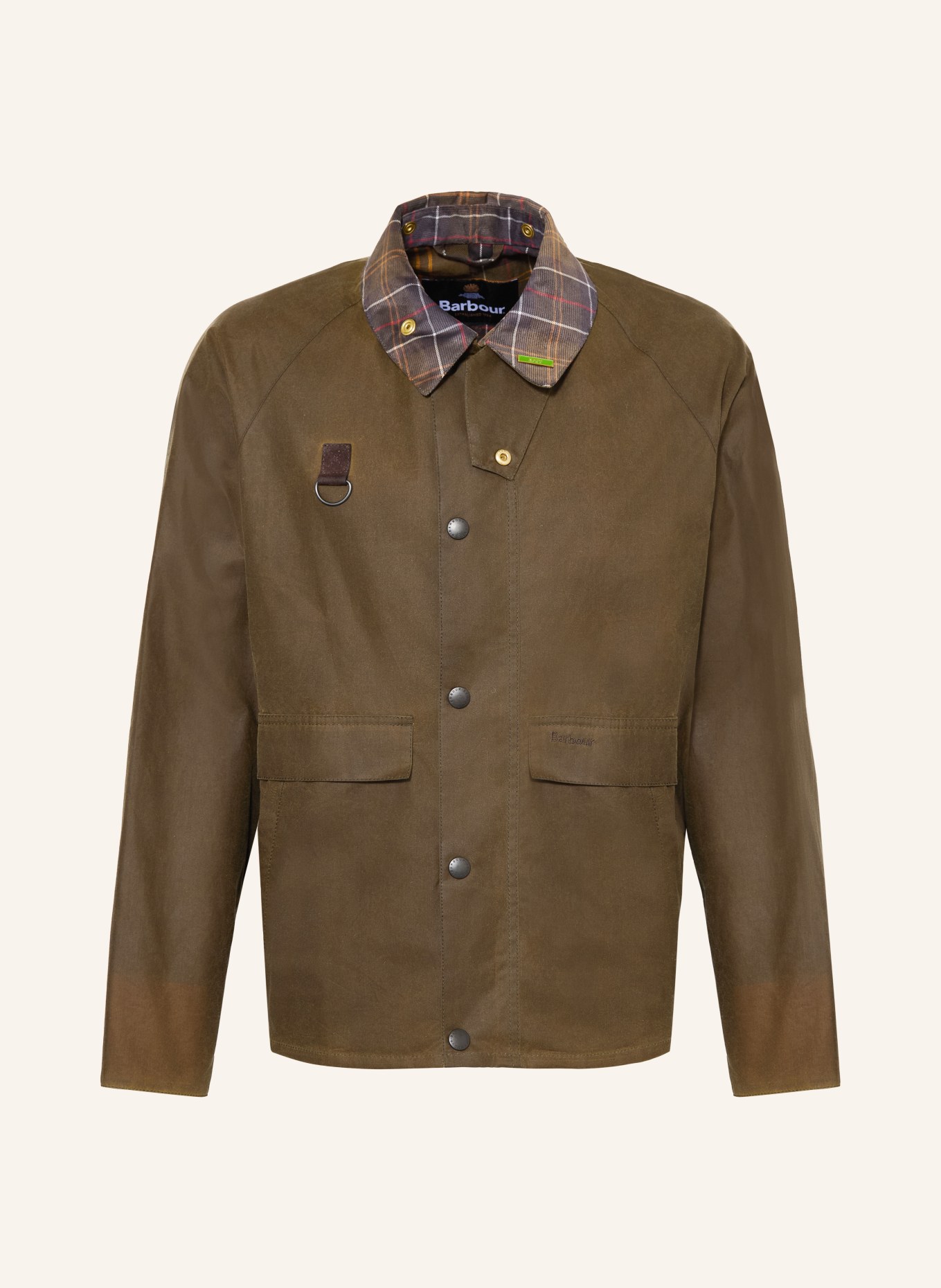 Barbour Fieldjacket ICONS SPEY: KAKI