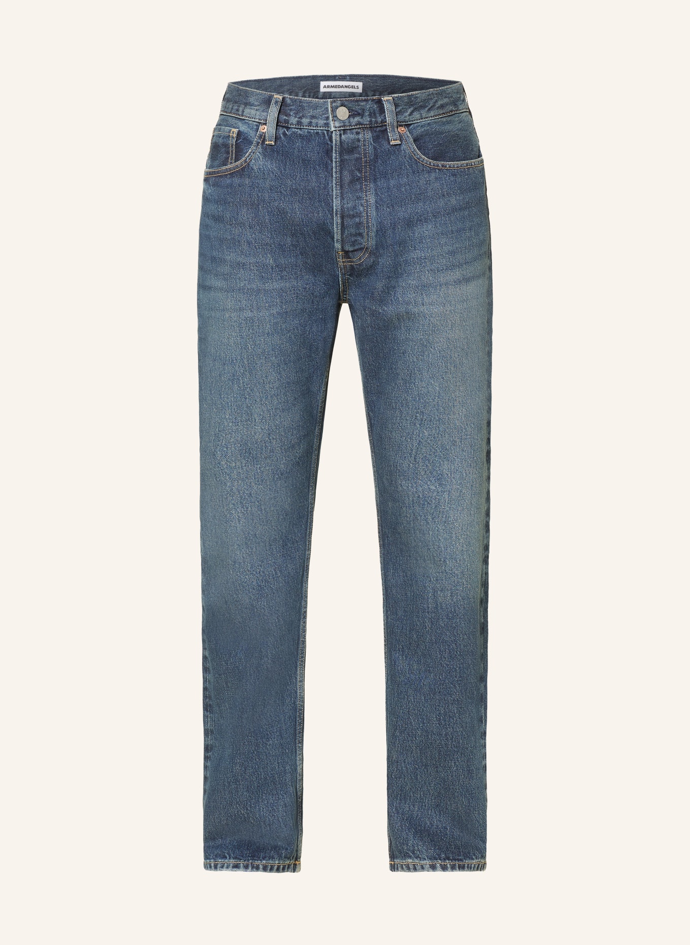 ARMEDANGELS Jeans MAADOX Regular Fit: 3729 moonstone