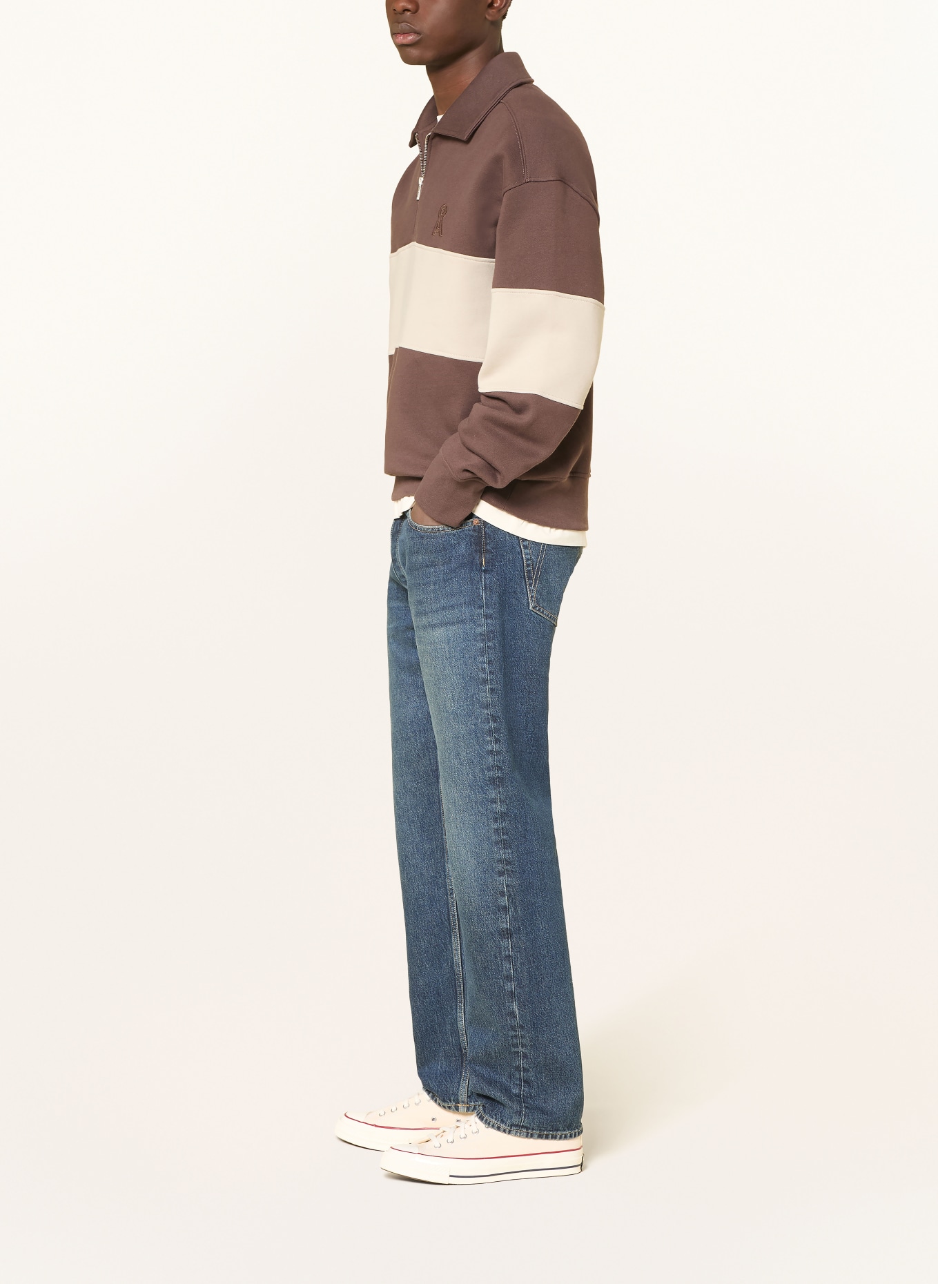ARMEDANGELS Jeans MAADOX Regular Fit: 3729 moonstone