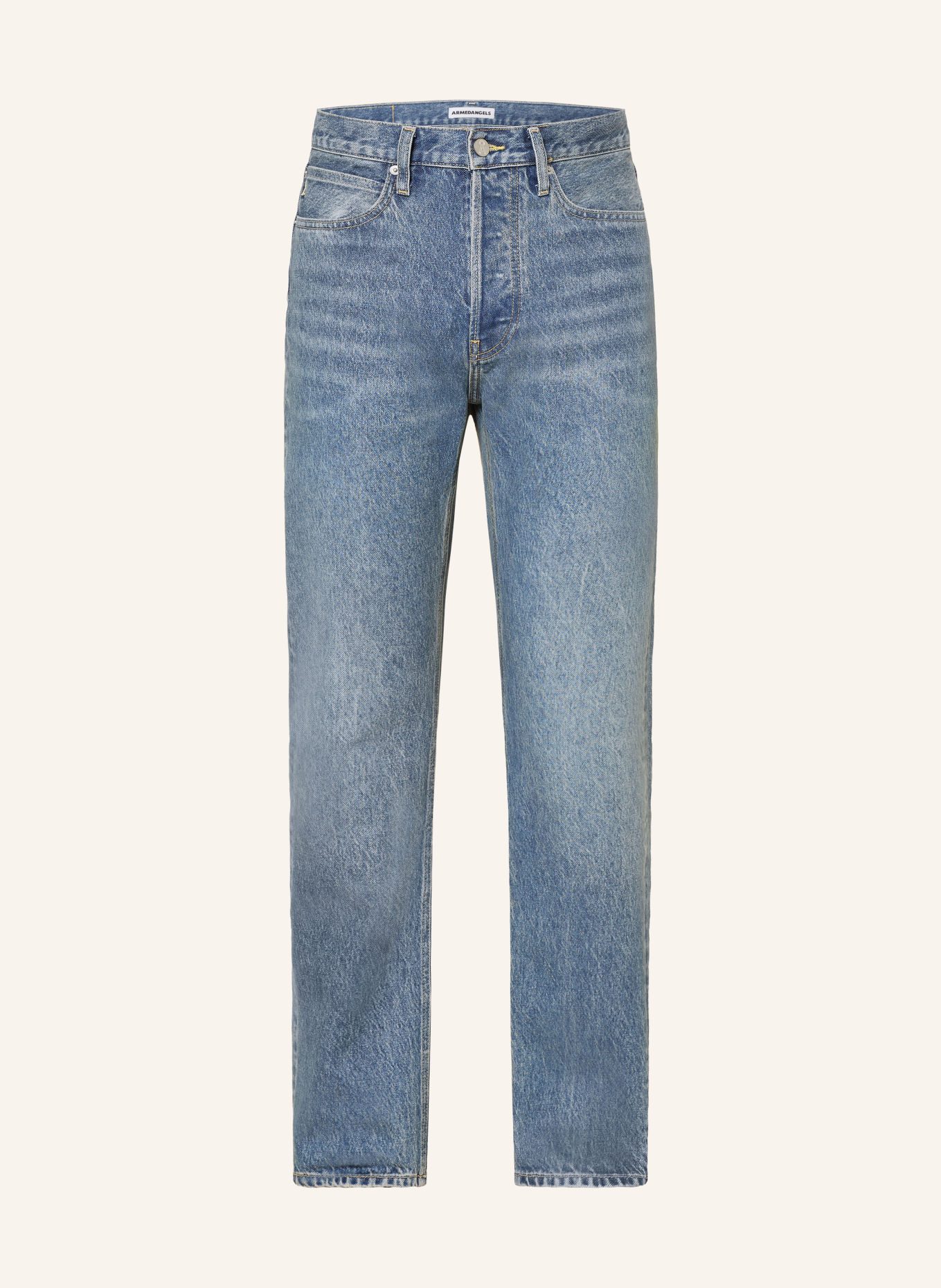 ARMEDANGELS MAADOX CLASSIC Regular Fit Jeans: 3672 ligure