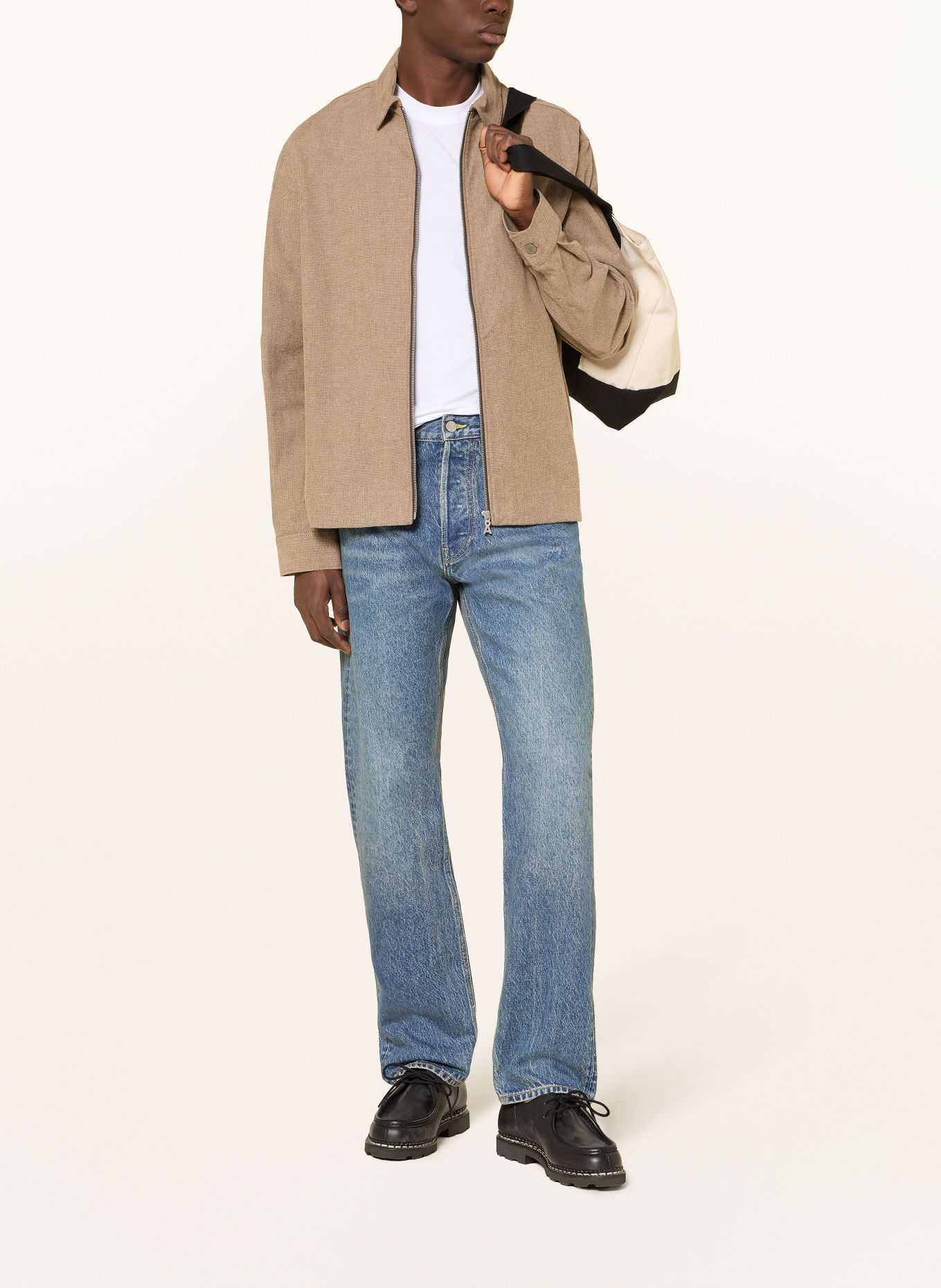ARMEDANGELS MAADOX CLASSIC Regular Fit Jeans: 3672 ligure