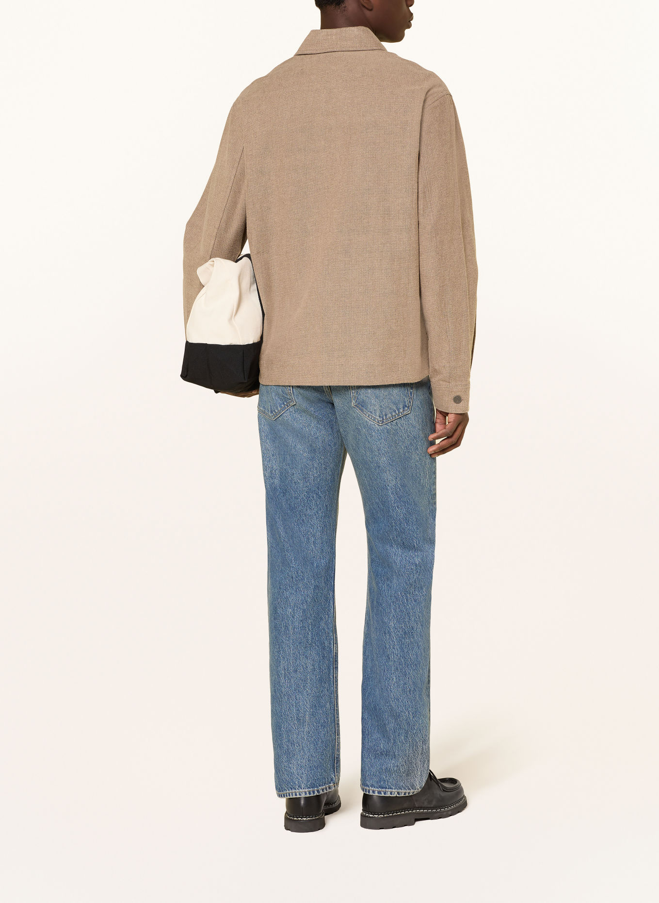 ARMEDANGELS MAADOX CLASSIC Regular Fit Jeans: 3672 ligure