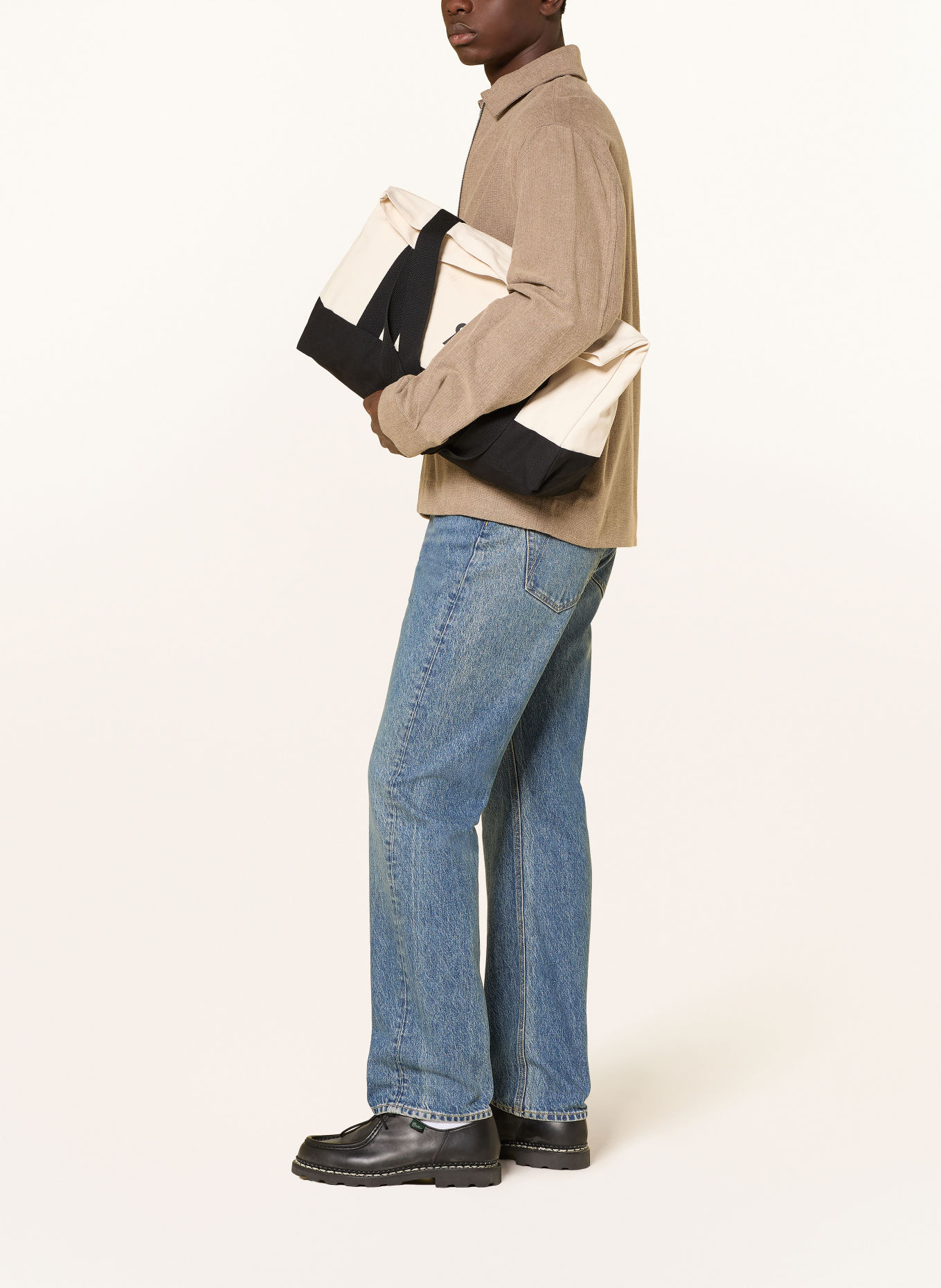 ARMEDANGELS MAADOX CLASSIC Regular Fit Jeans: 3672 ligure