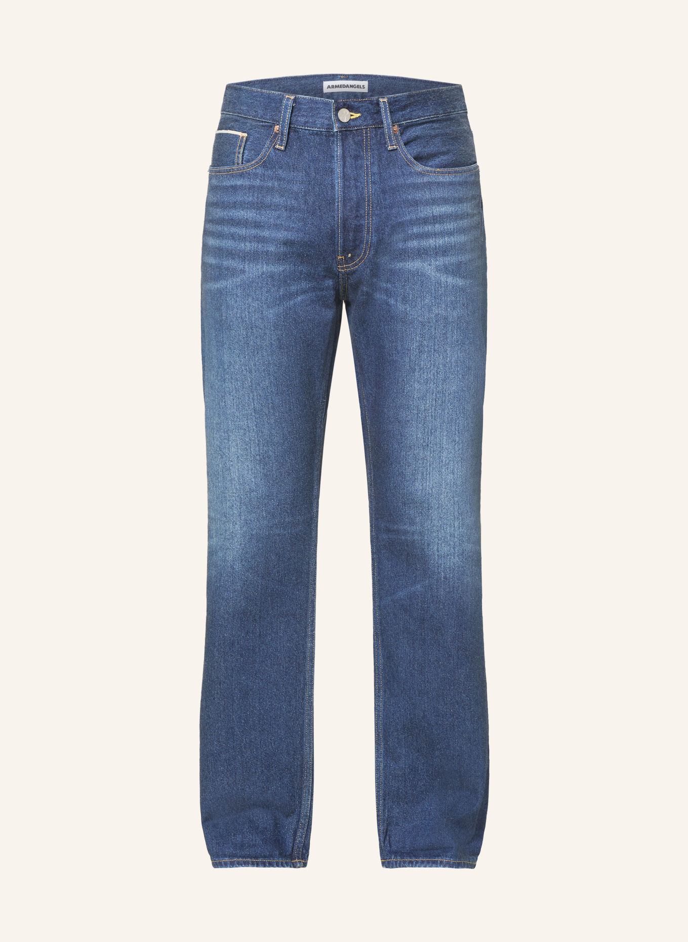 ARMEDANGELS Jeans MAADOX Regular Fit: 3703 midnight air