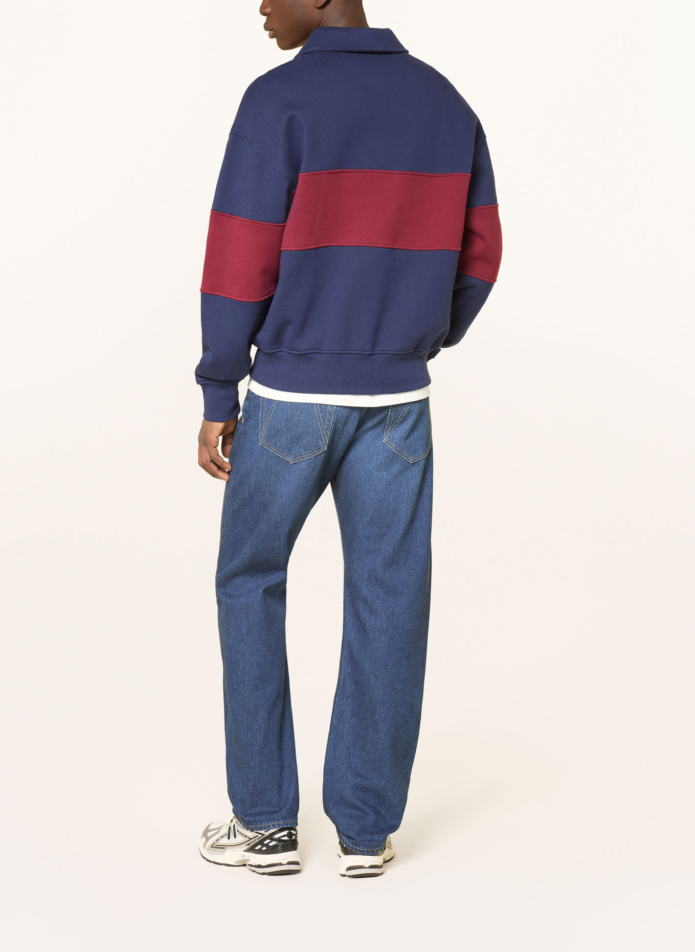 ARMEDANGELS Jeans MAADOX Regular Fit: 3703 midnight air