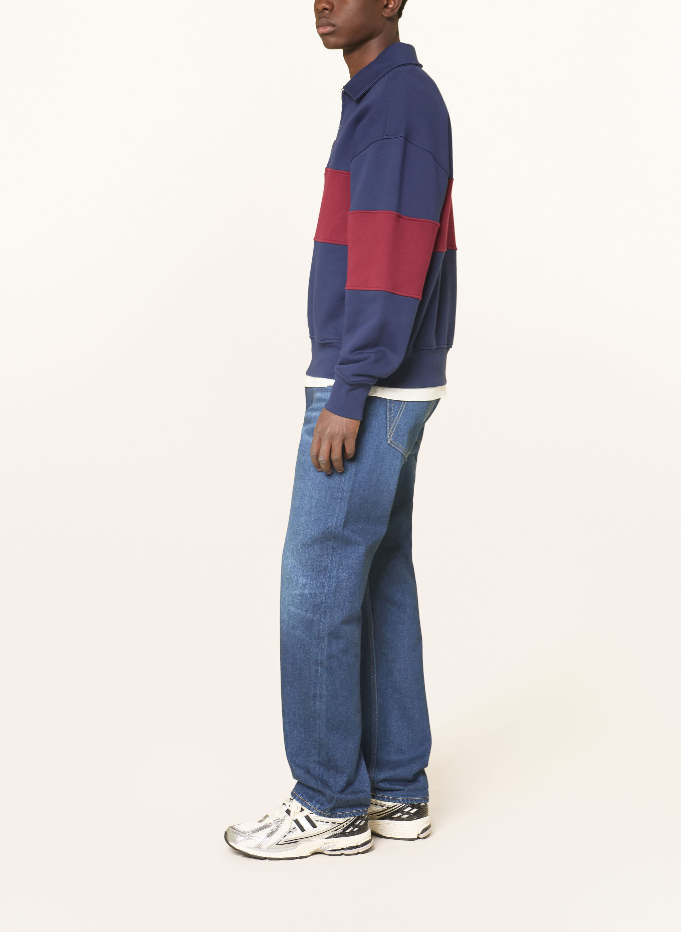 ARMEDANGELS Jeans MAADOX Regular Fit: 3703 midnight air