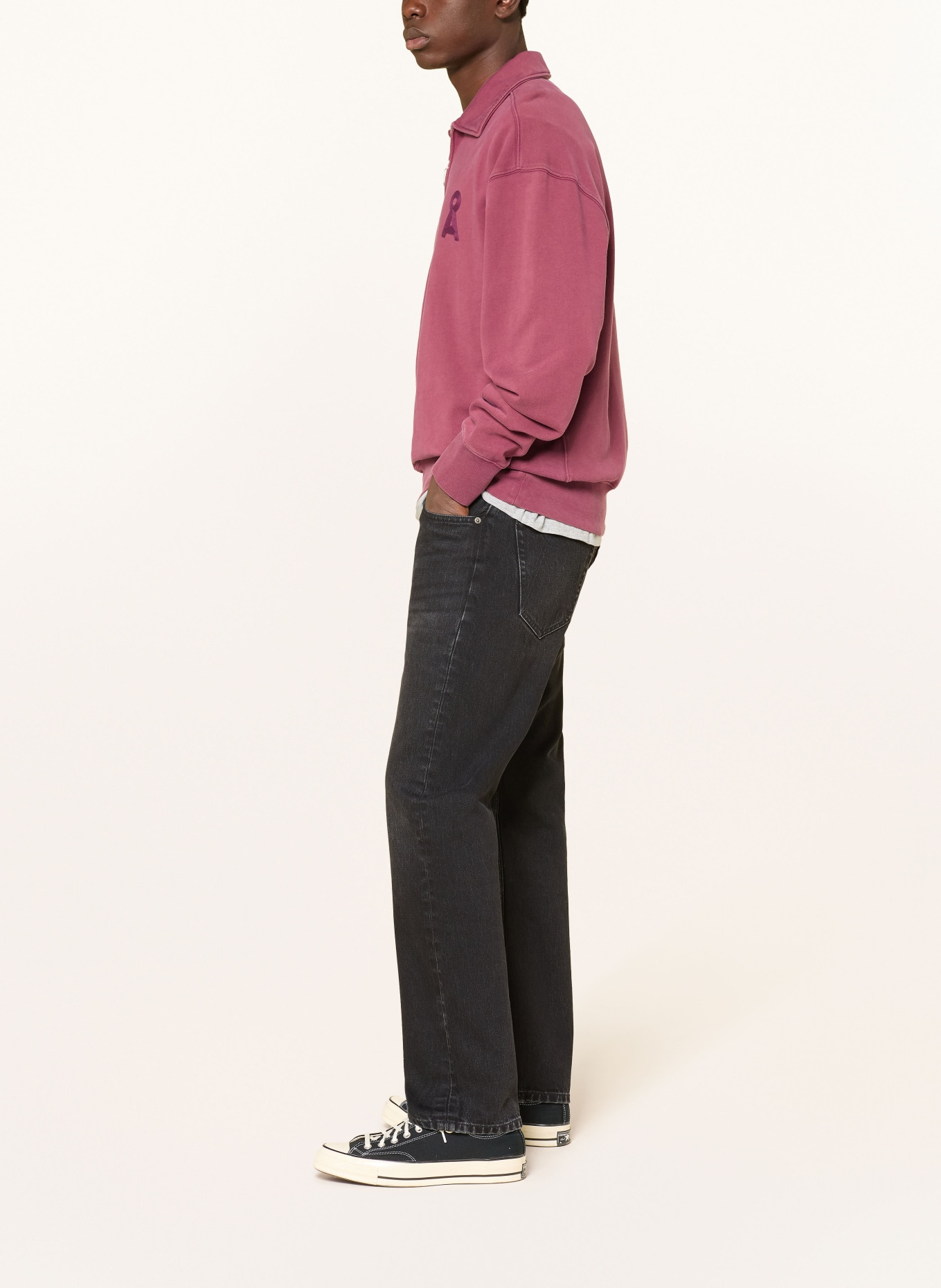 ARMEDANGELS Jeans MAADOX Straight Fit: 3727 phantom