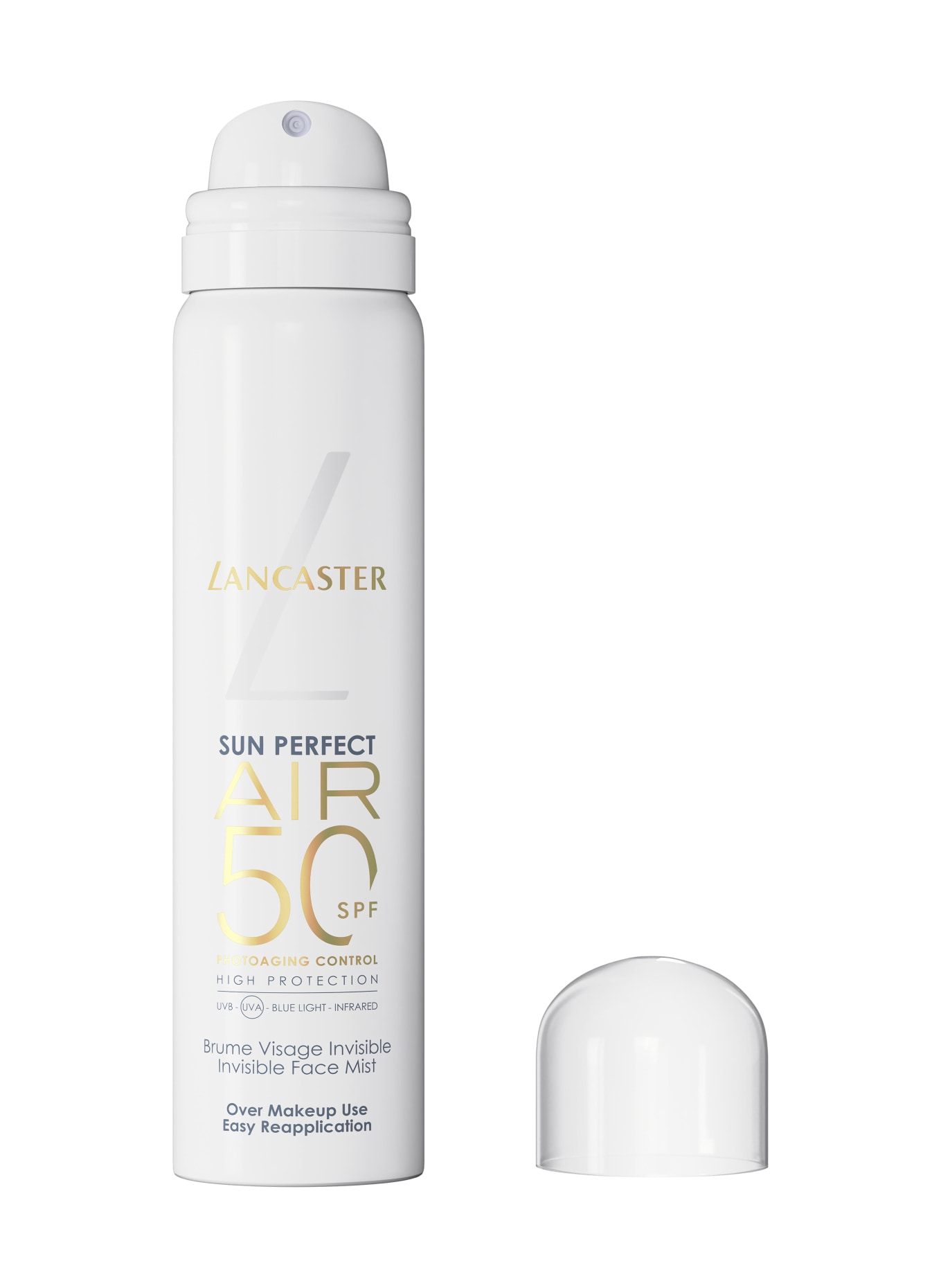 LANCASTER SUN PERFECT AIR SPF 50