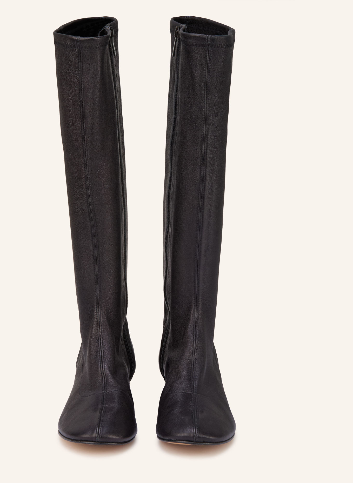 Flattered EDEN Boots: BLACK