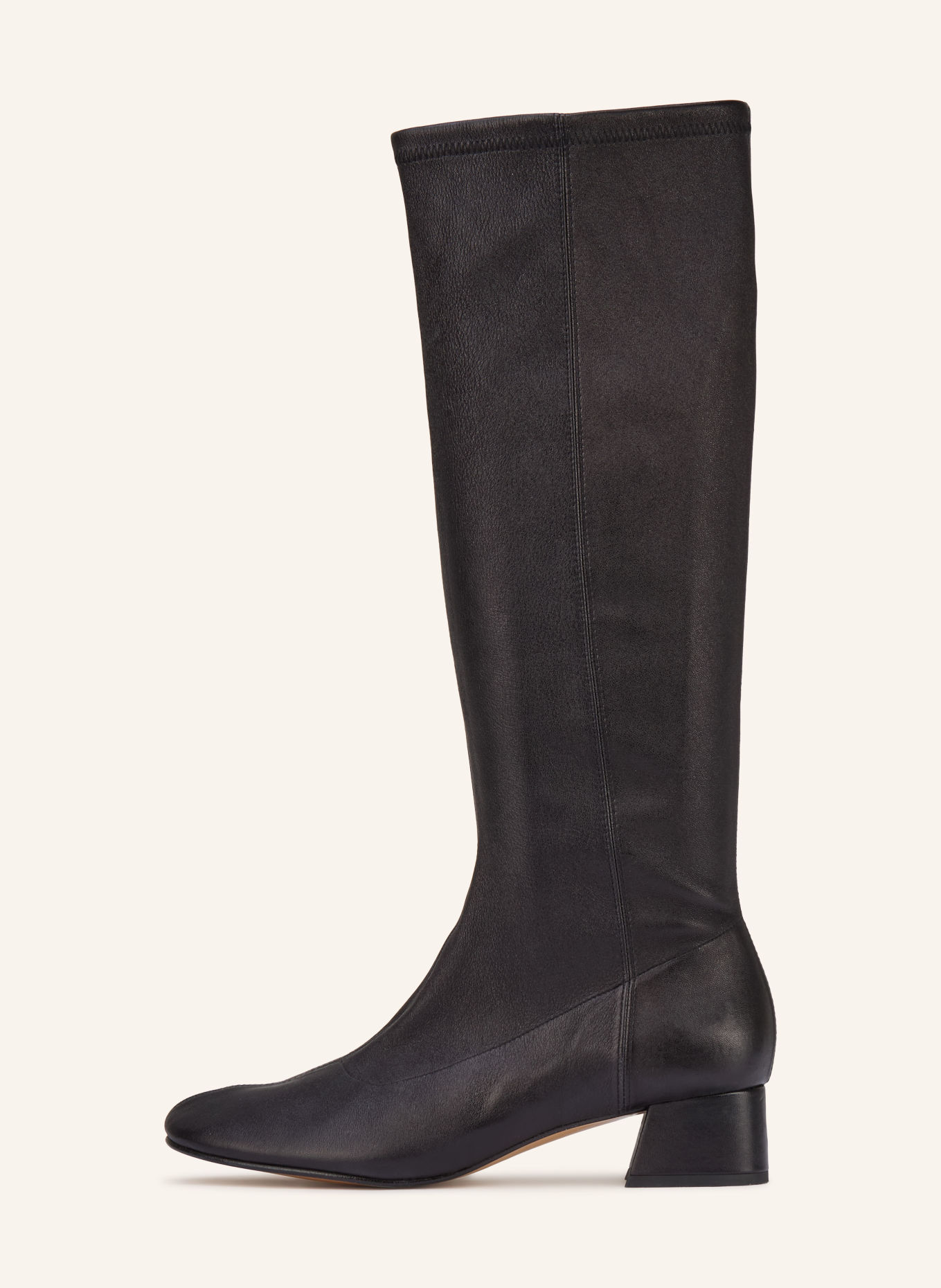 Flattered EDEN Boots: BLACK