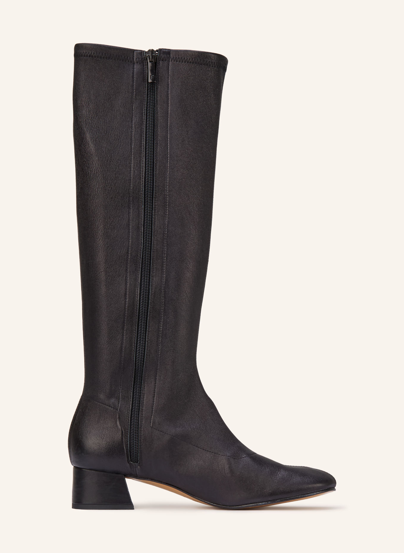 Flattered EDEN Boots: BLACK