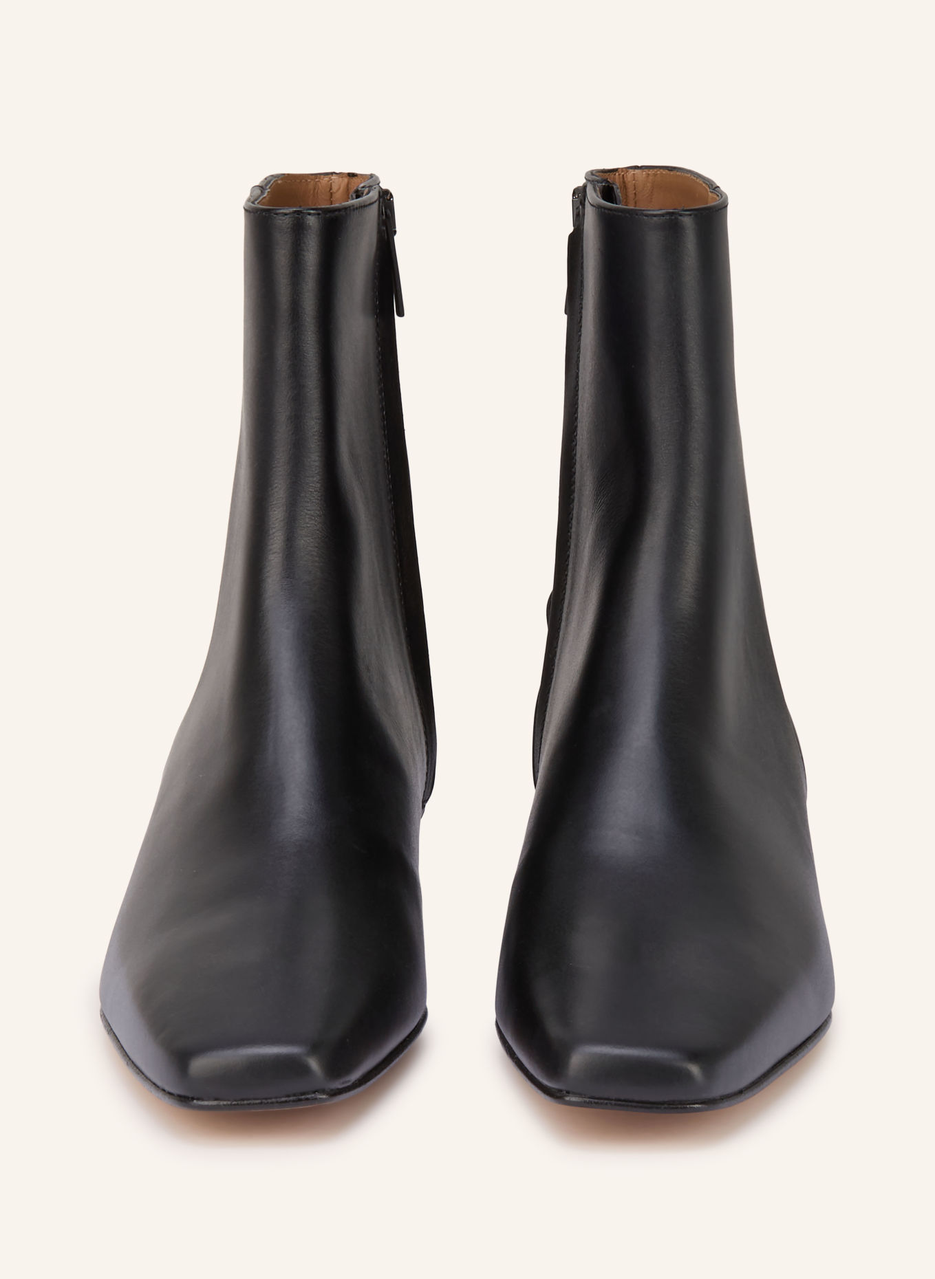 Flattered Bottines RAMI: NOIR