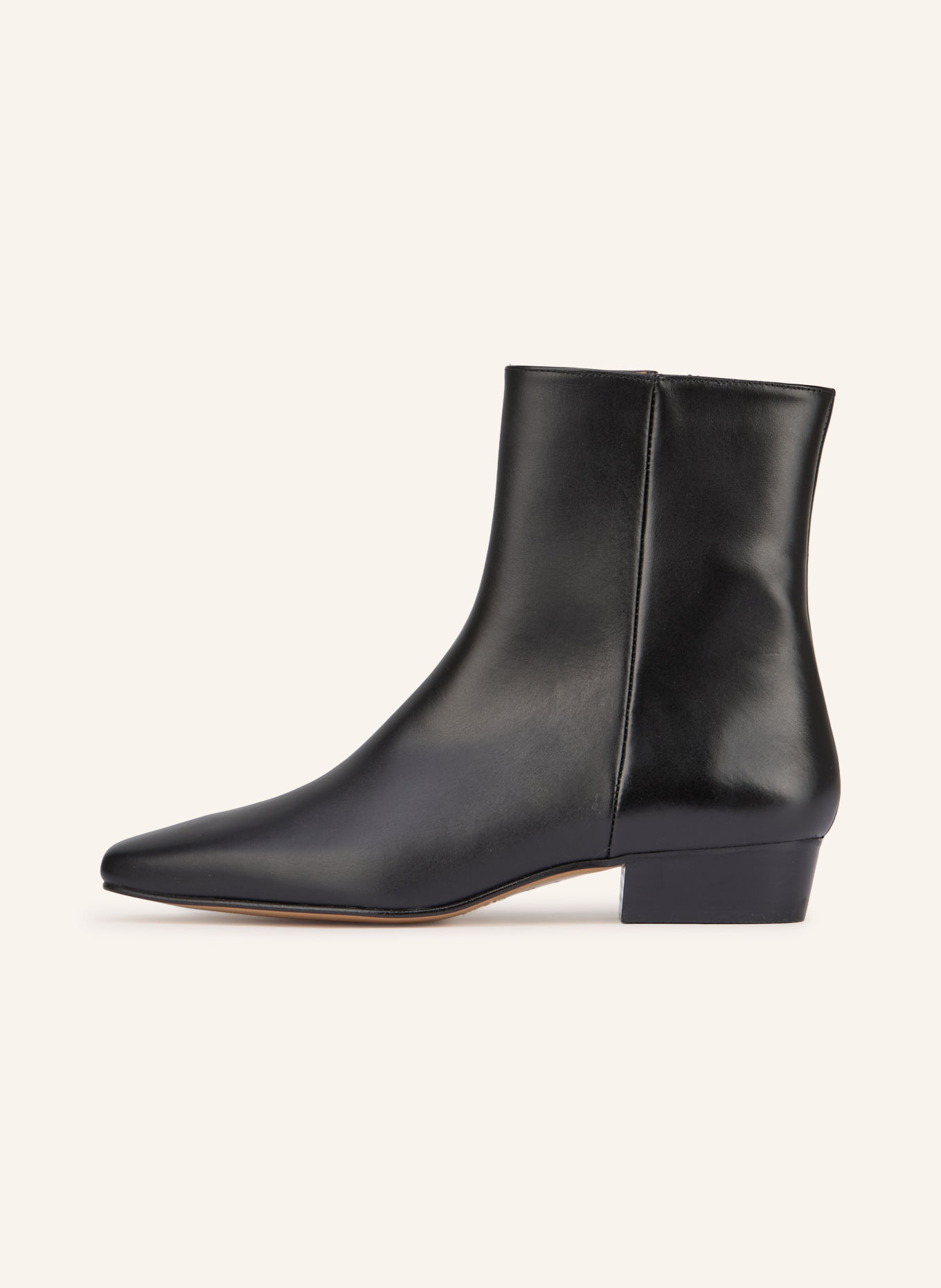 Flattered Bottines RAMI: NOIR