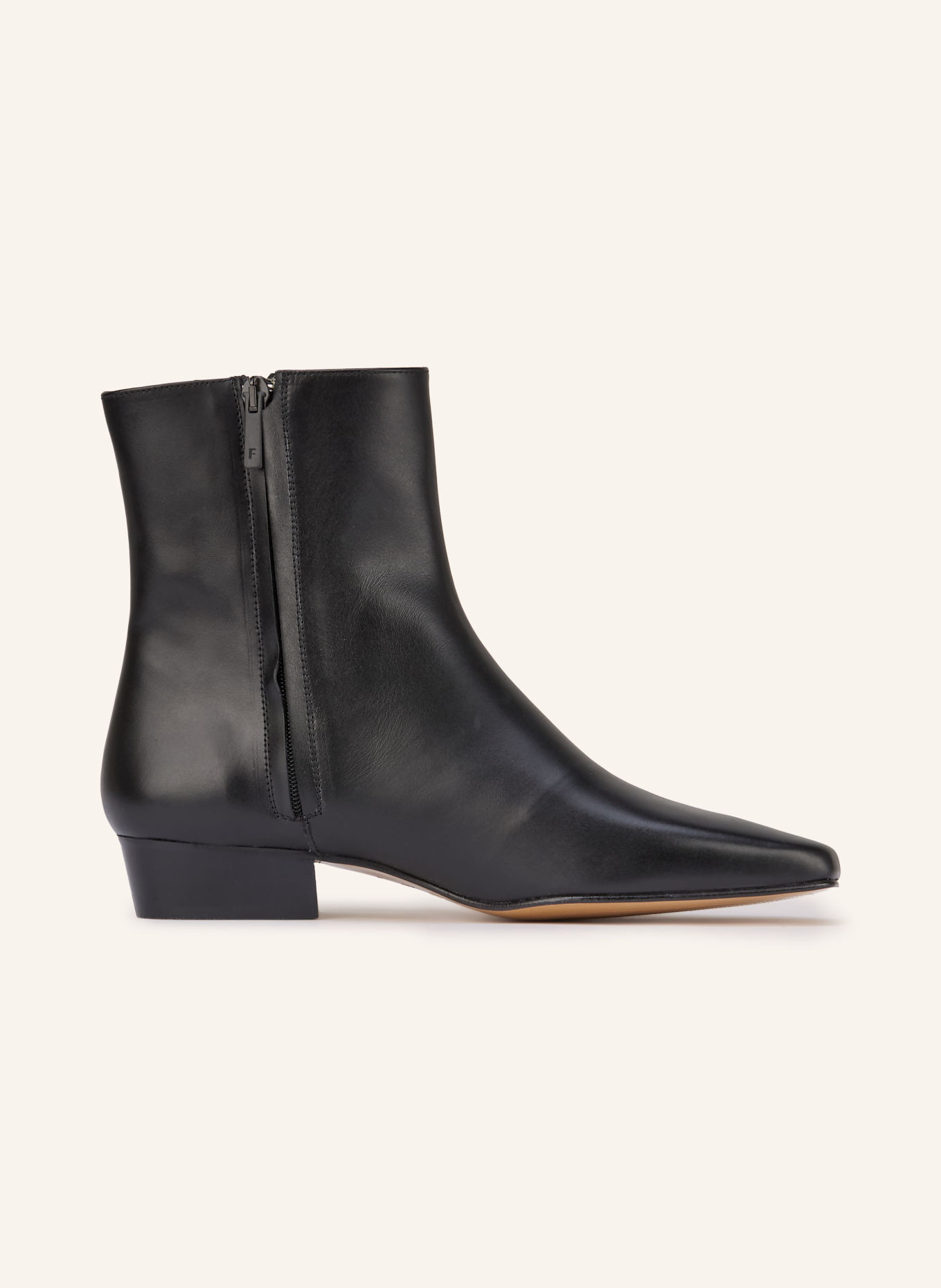 Flattered Bottines RAMI: NOIR