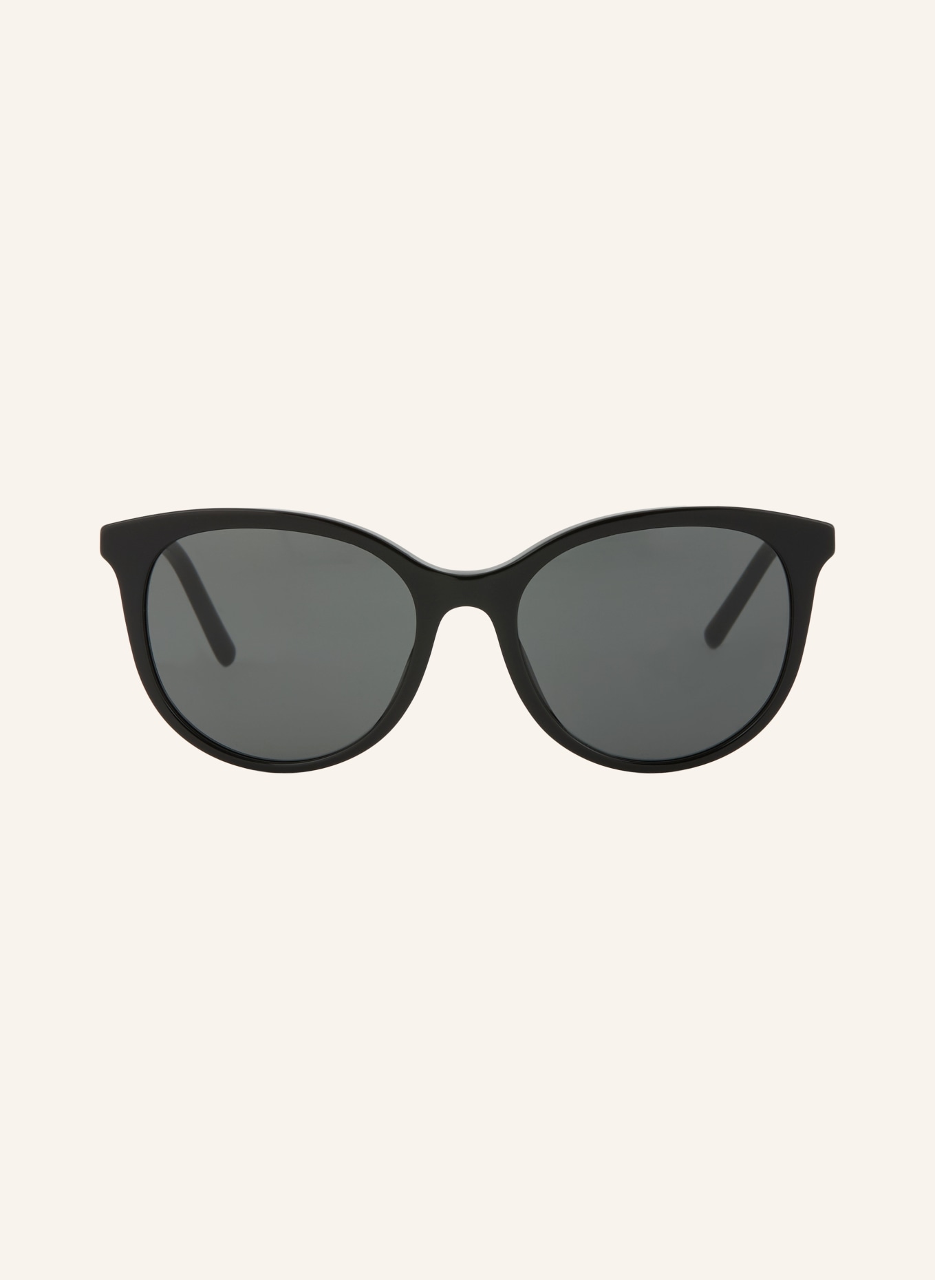 DOLCE & GABBANA Okulary przeciwsłoneczne DG4540: CZARNY/ CIEMNOSZARY