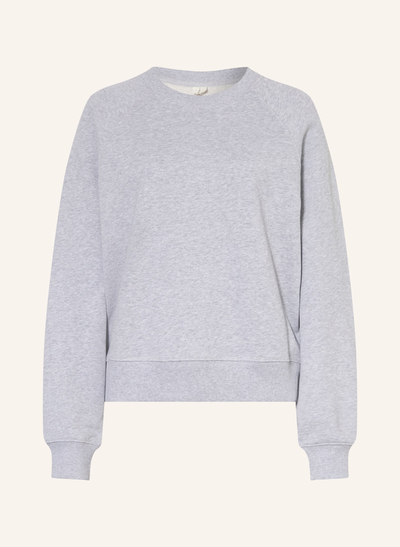 ARKET sweatshirt: GRAY