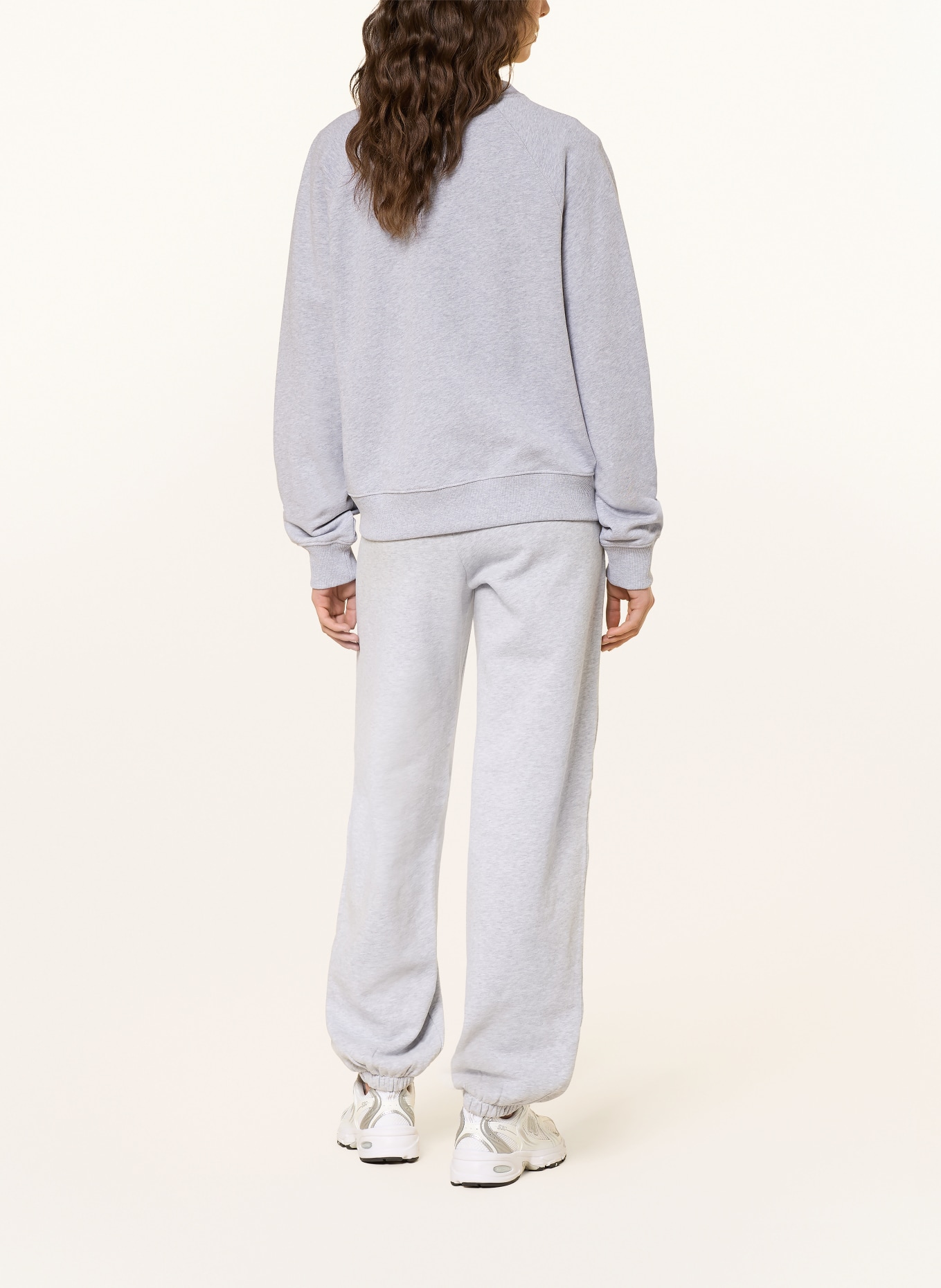 ARKET sweatshirt: GRAY