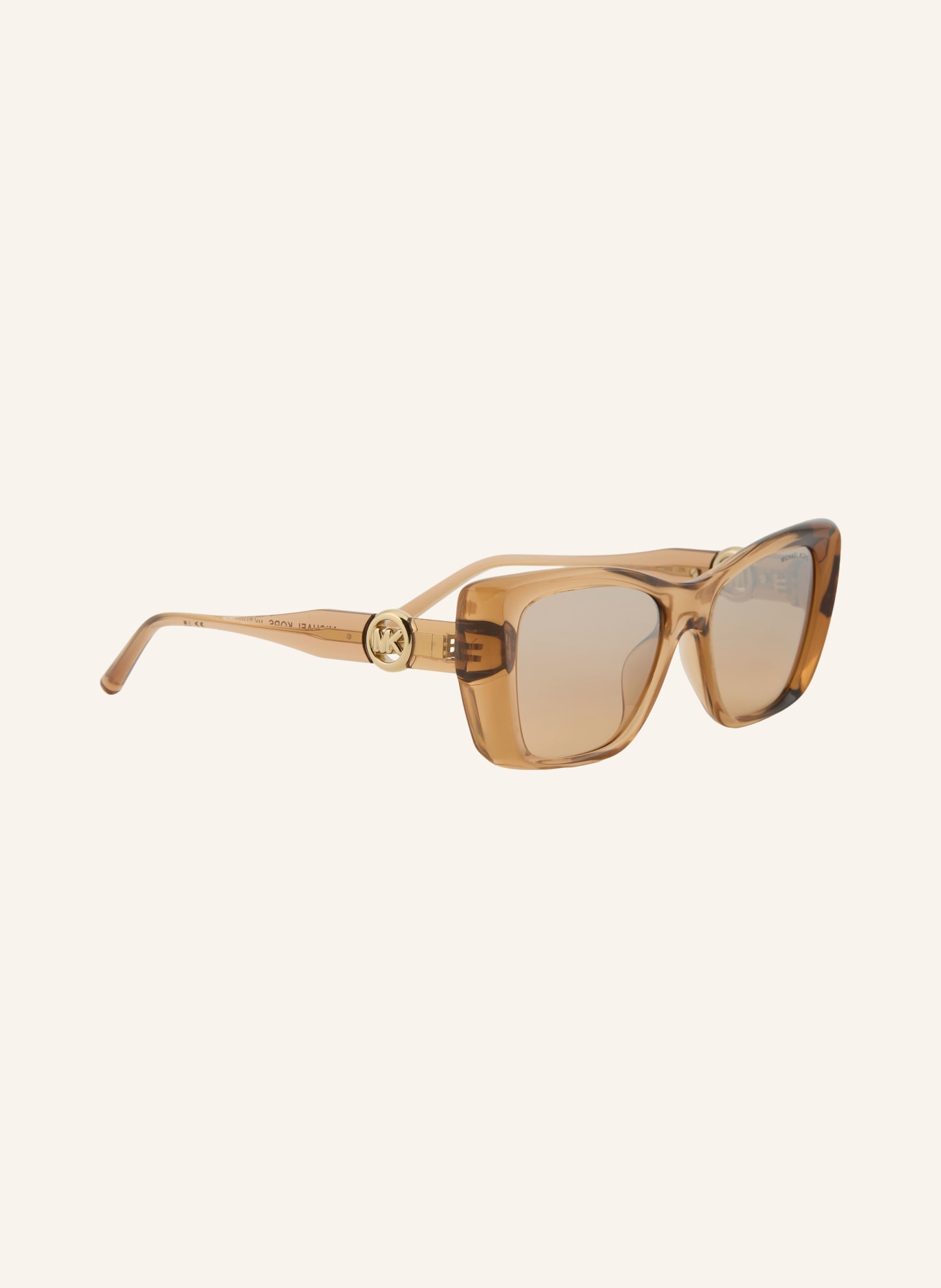 MICHAEL KORS Sonnenbrille MK2270U: Rosa