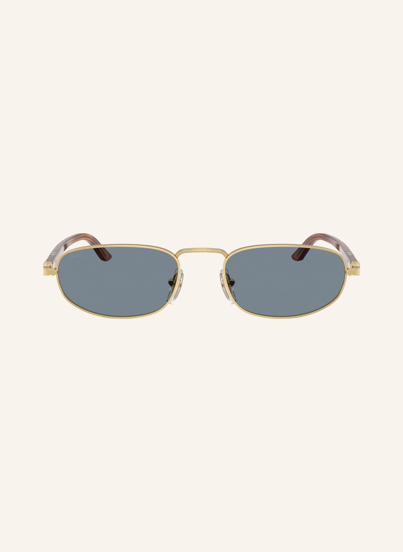 Persol Lunettes de soleil PO1028S: OR/BLEU
