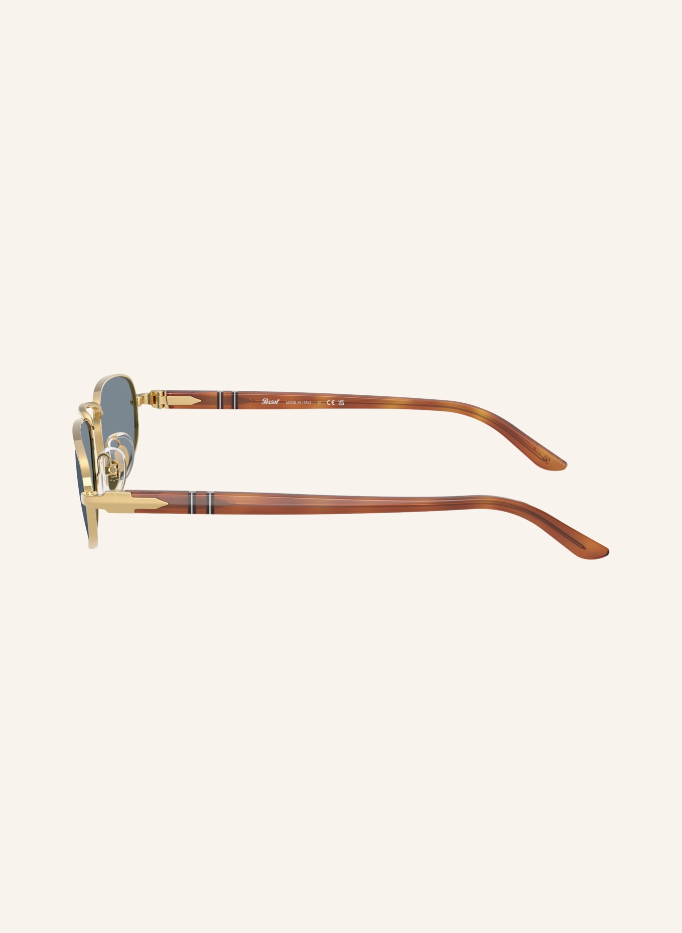Persol Lunettes de soleil PO1028S: OR/BLEU