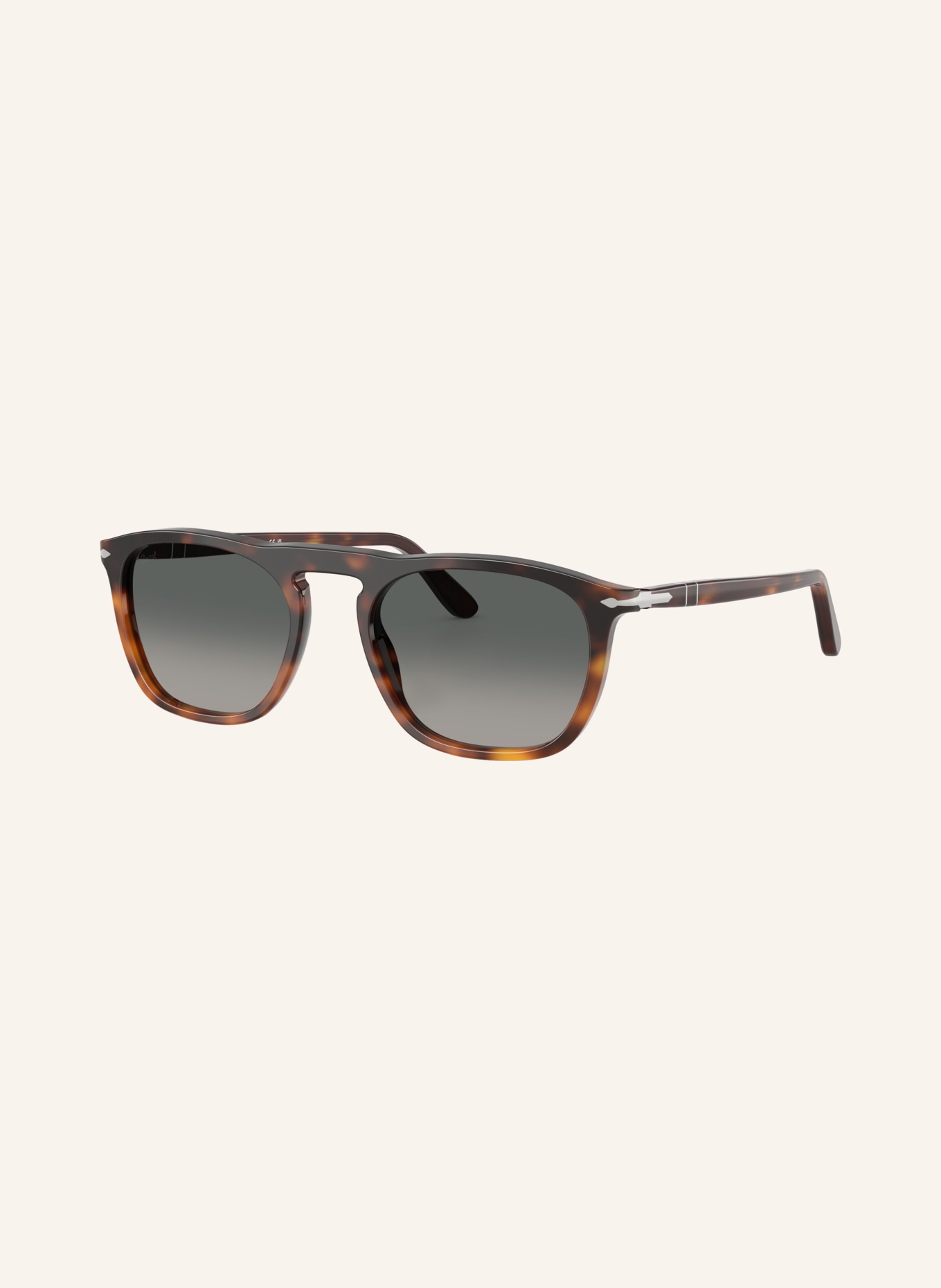 Persol Sunglasses PO3391S: HAVANA/ GRAY GRADIENT