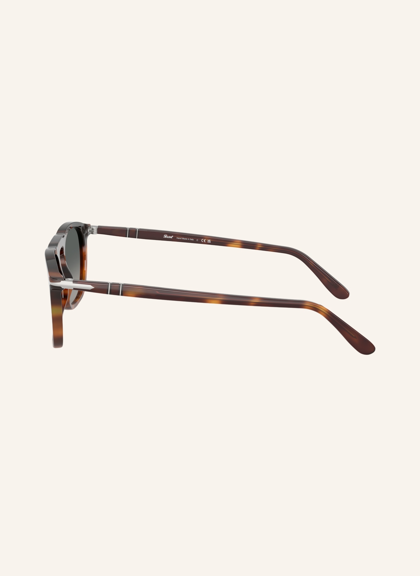 Persol Sunglasses PO3391S: HAVANA/ GRAY GRADIENT