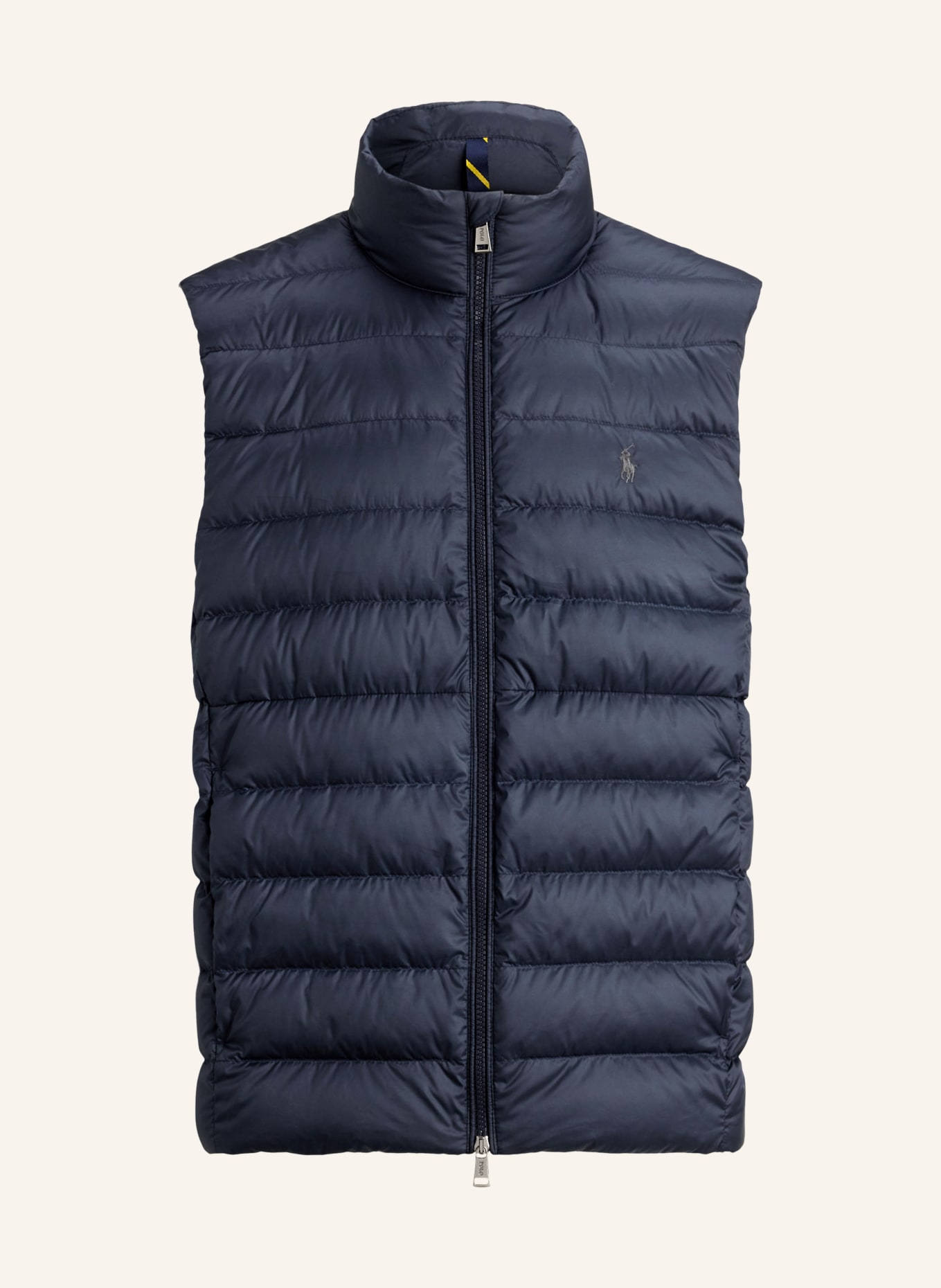 POLO RALPH LAUREN Daunenweste: DUNKELBLAU