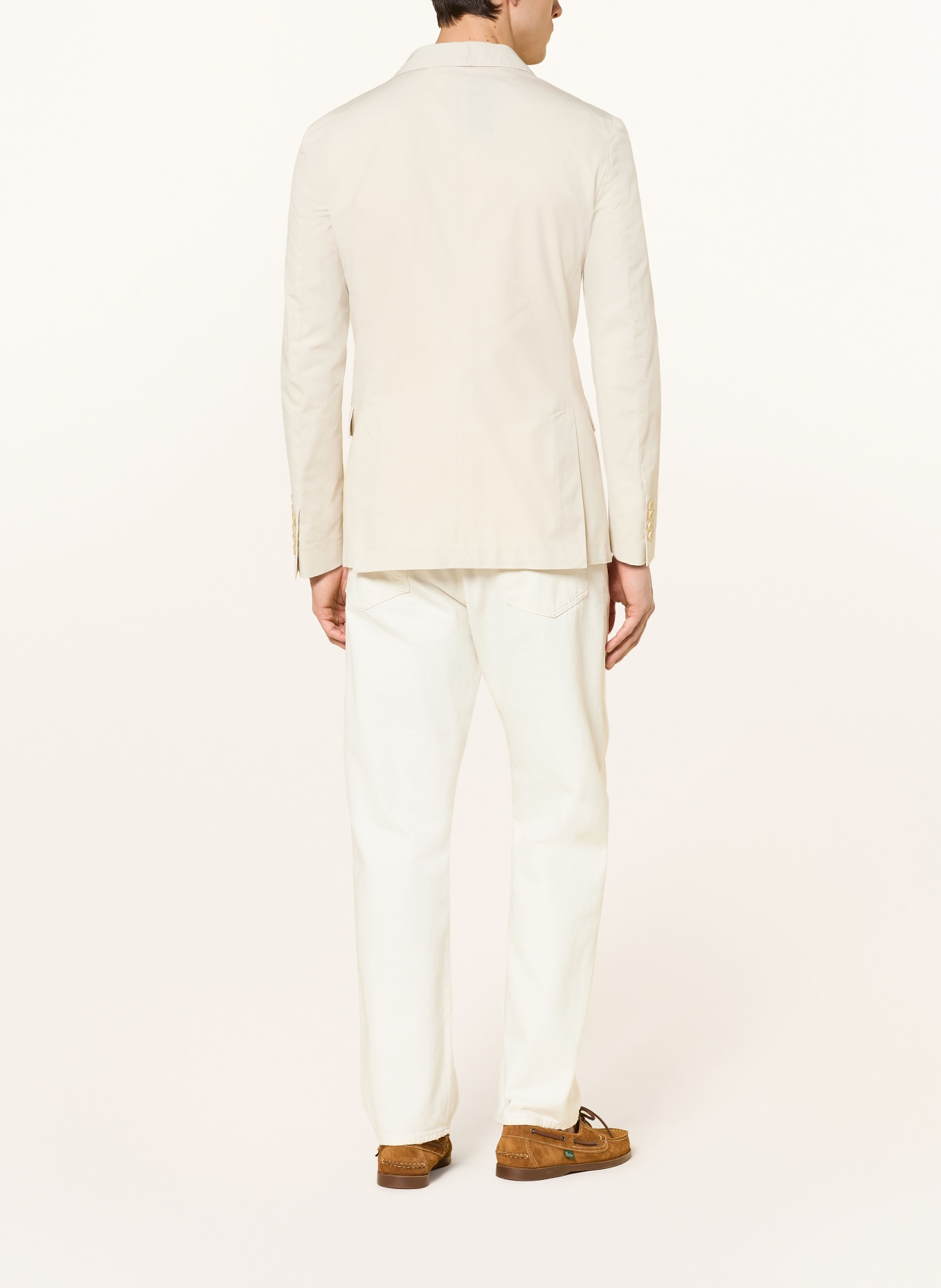 POLO RALPH LAUREN Sakko Extra Slim Fit: 001 STONE PEBBLE